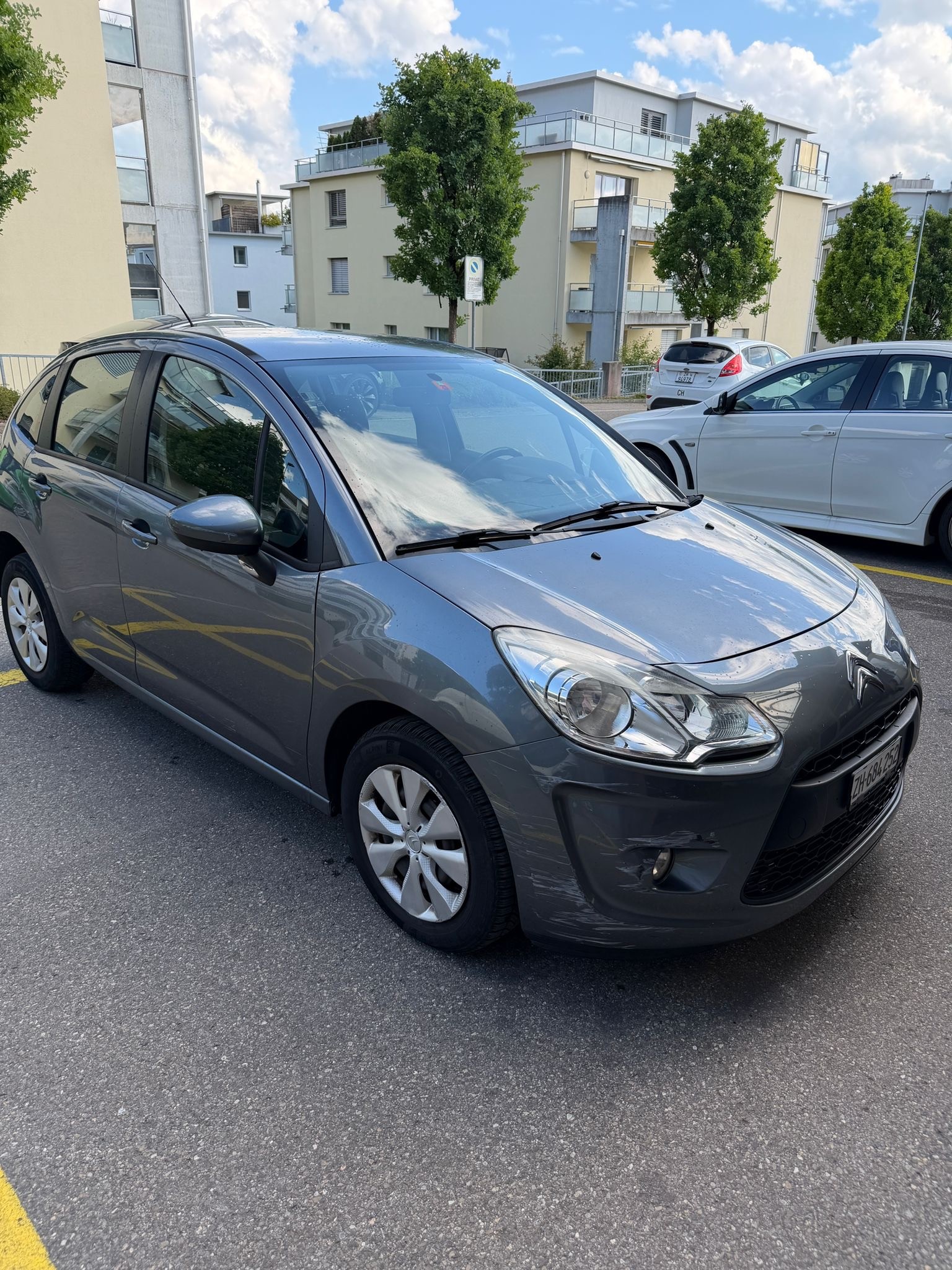 CITROEN C3 1.4i Séduction-image-3