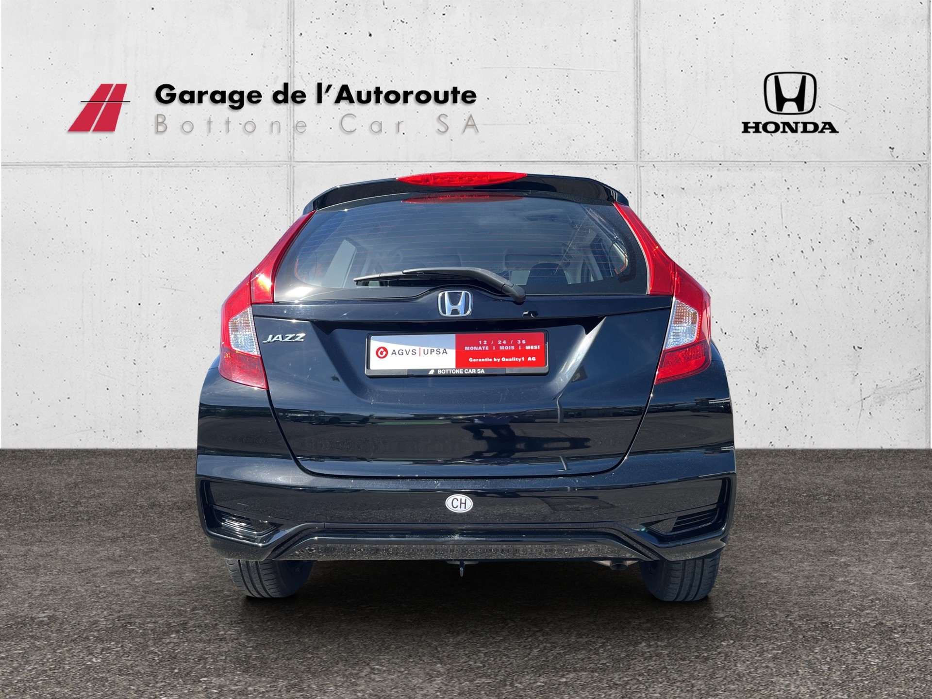 HONDA Jazz 1.3i Trend-showroom-element-3