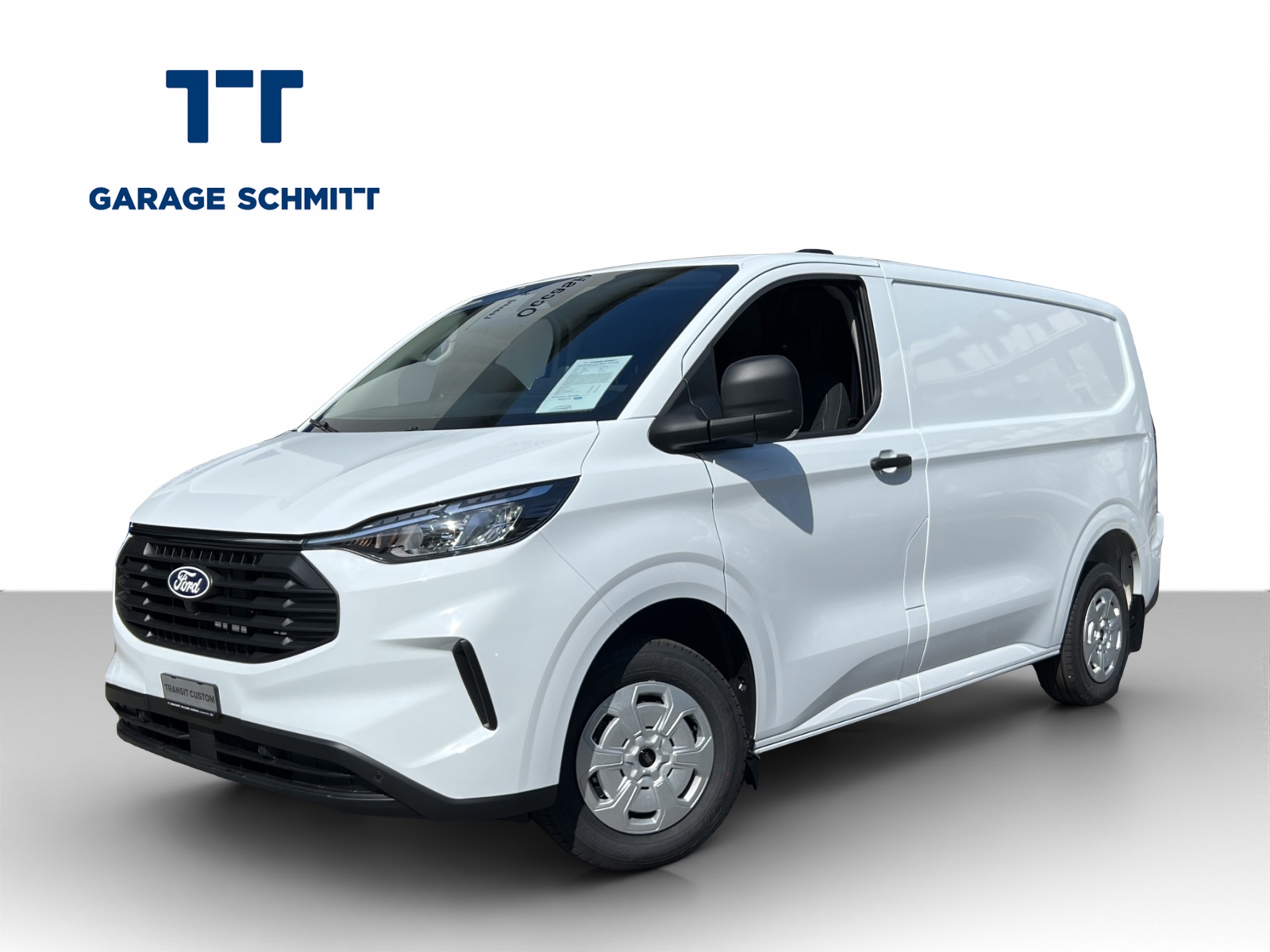 FORD Transit Custom Van 320 L1 2.0 EcoBl