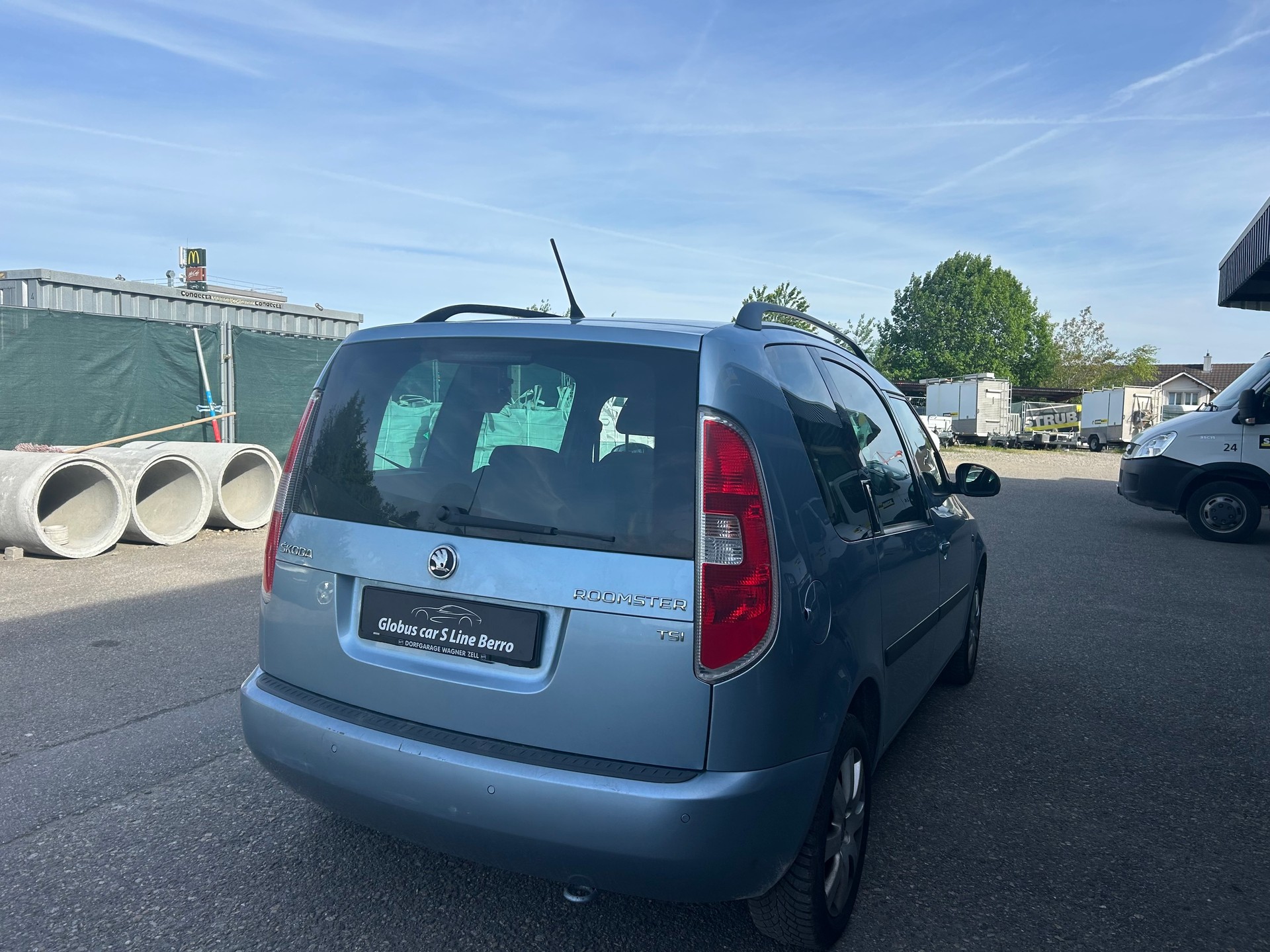 SKODA Roomster 1.2 TSI Elegance DSG-image-4