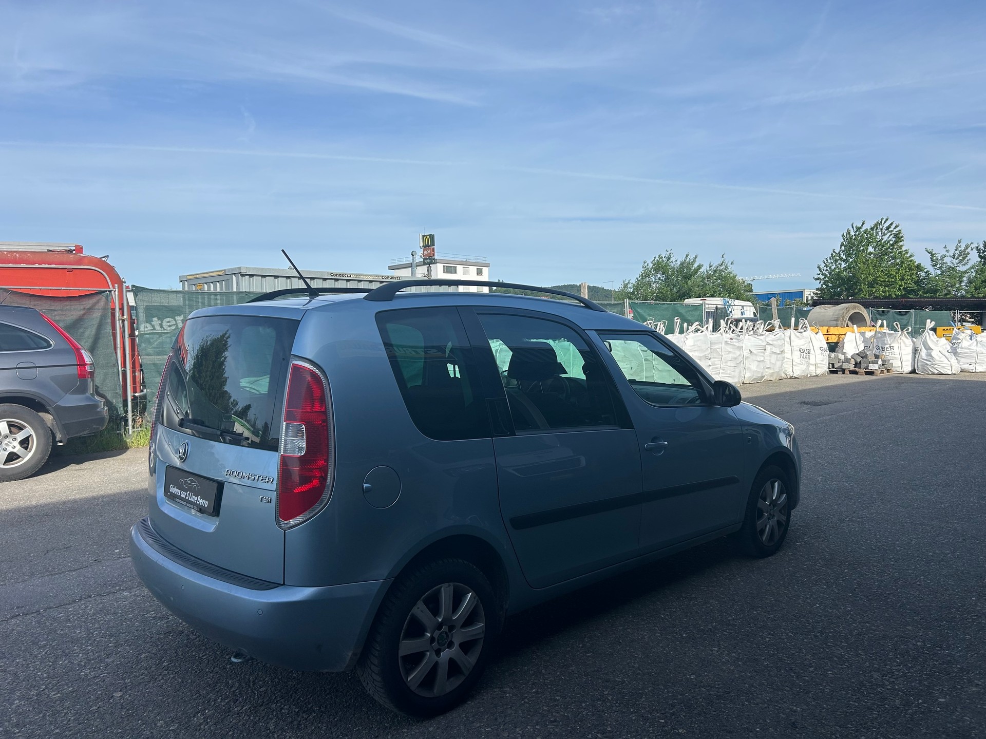 SKODA Roomster 1.2 TSI Elegance DSG-image-3