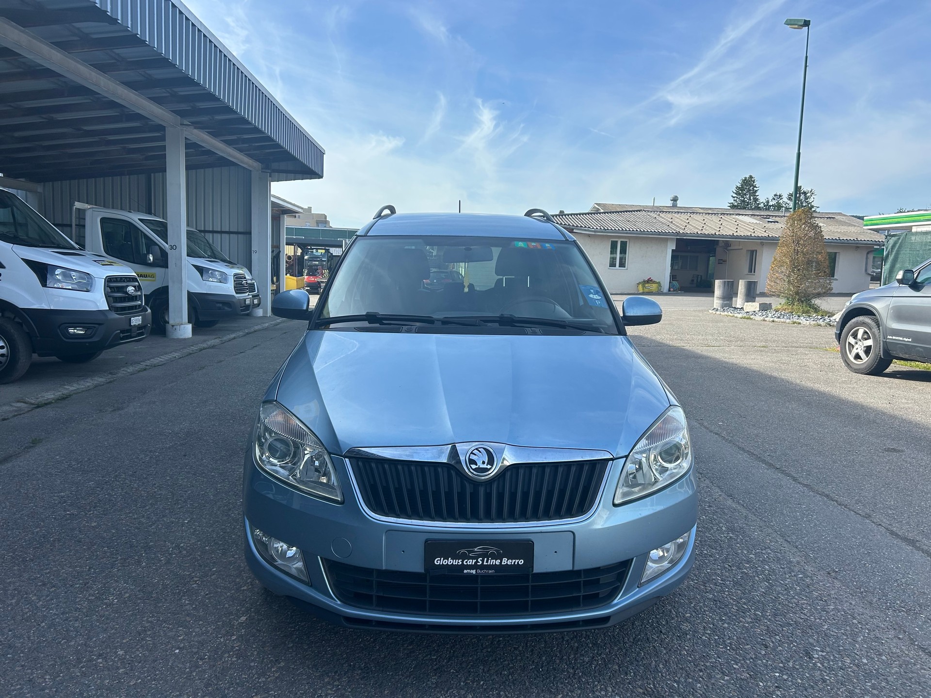 SKODA Roomster 1.2 TSI Elegance DSG-image-0