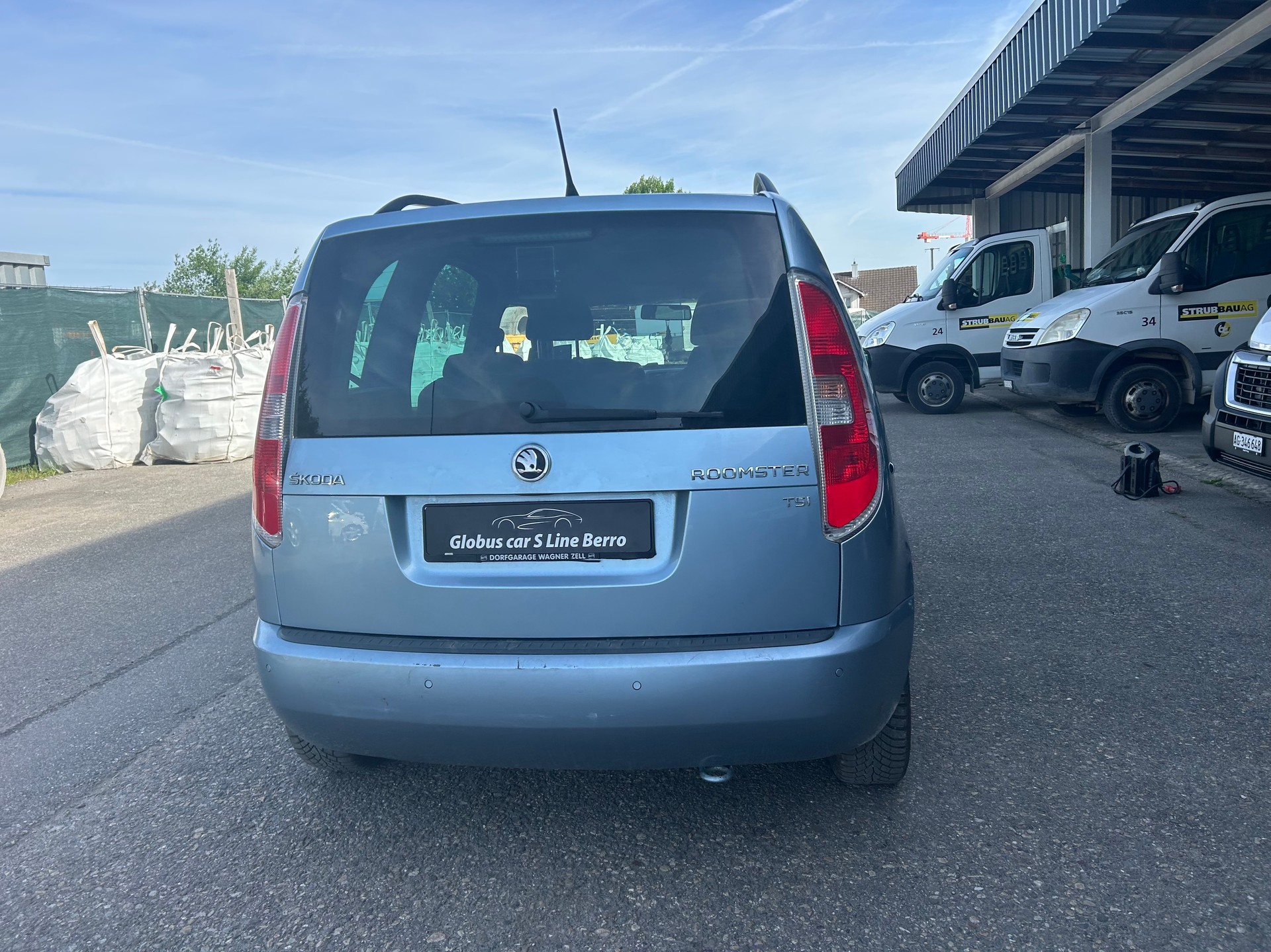 SKODA Roomster 1.2 TSI Elegance DSG-image-5