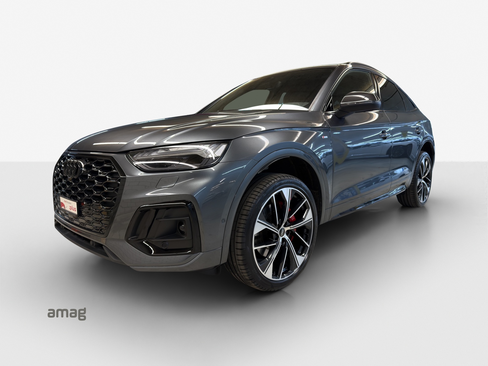AUDI Q5 Sportback 55 TFSI e PHEV S line quattro S-tronic