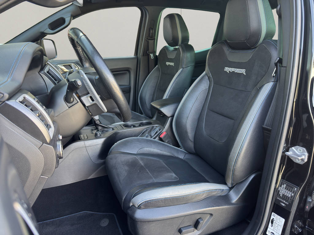 FORD Ranger DKab.Pick-up 2.0 EcoBlue Raptor-image-17