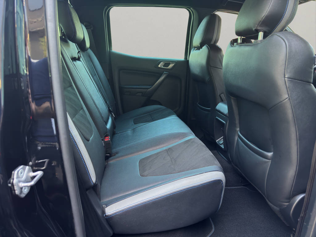 FORD Ranger DKab.Pick-up 2.0 EcoBlue Raptor-image-9