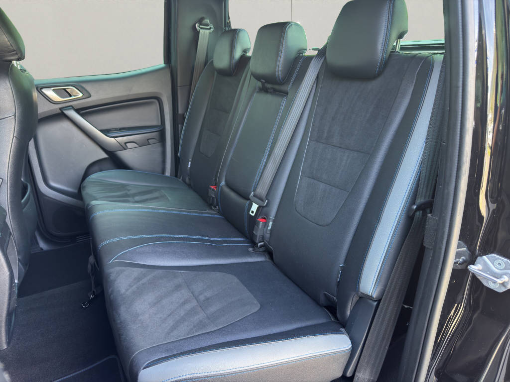 FORD Ranger DKab.Pick-up 2.0 EcoBlue Raptor-image-10
