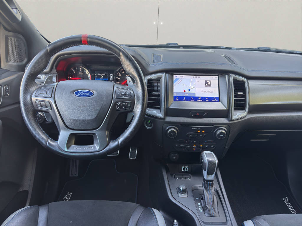 FORD Ranger DKab.Pick-up 2.0 EcoBlue Raptor-image-11