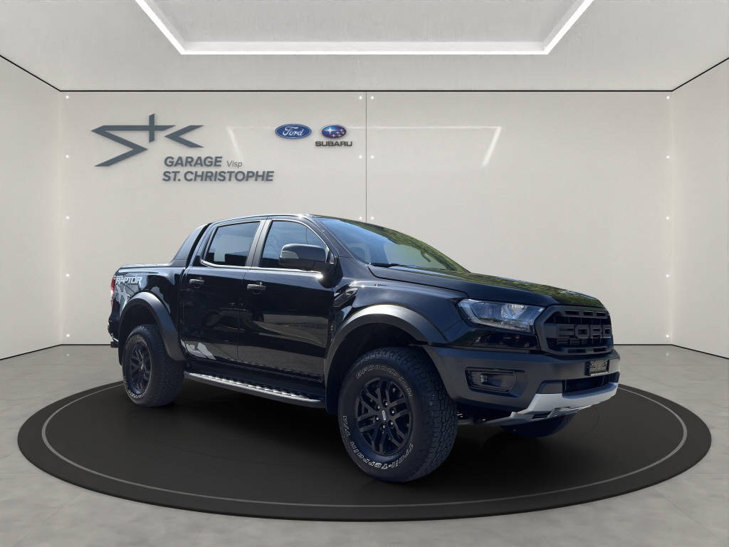 FORD Ranger DKab.Pick-up 2.0 EcoBlue Raptor-image-6