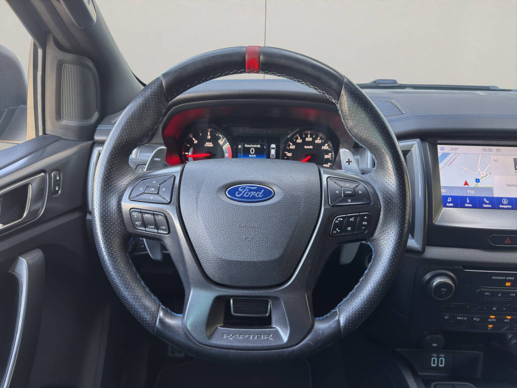FORD Ranger DKab.Pick-up 2.0 EcoBlue Raptor-image-12