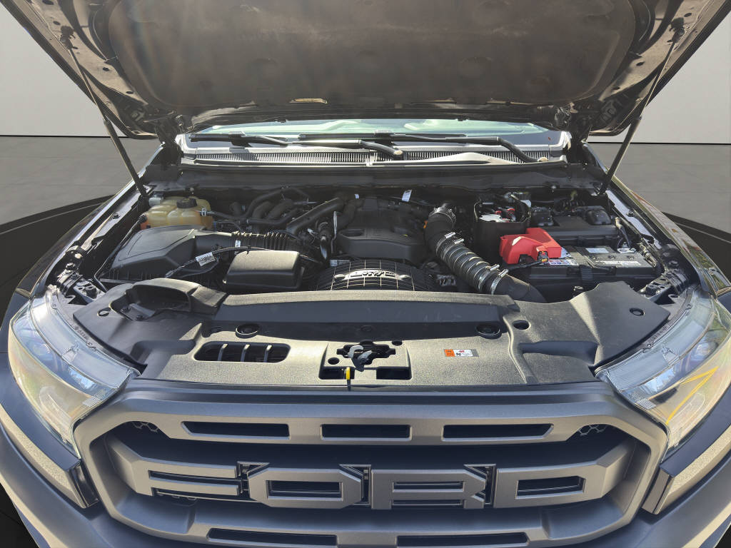 FORD Ranger DKab.Pick-up 2.0 EcoBlue Raptor-image-19