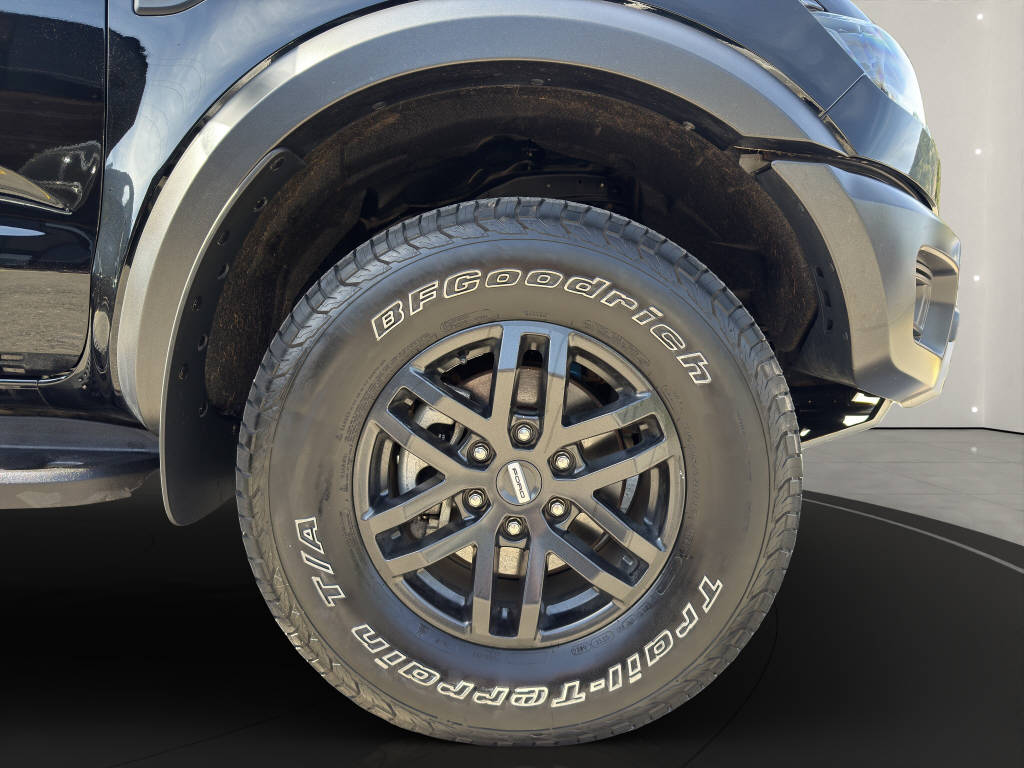 FORD Ranger DKab.Pick-up 2.0 EcoBlue Raptor-image-7