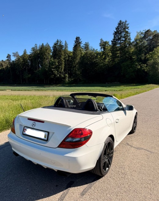 MERCEDES-BENZ SLK 350