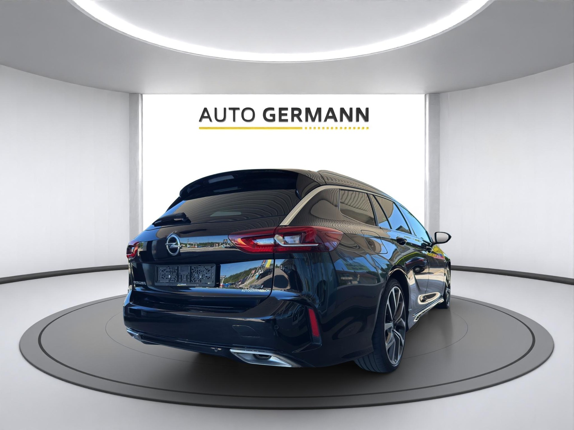 OPEL Insignia Sports Tourer 2.0 T GSi AWD-showroom-element-2