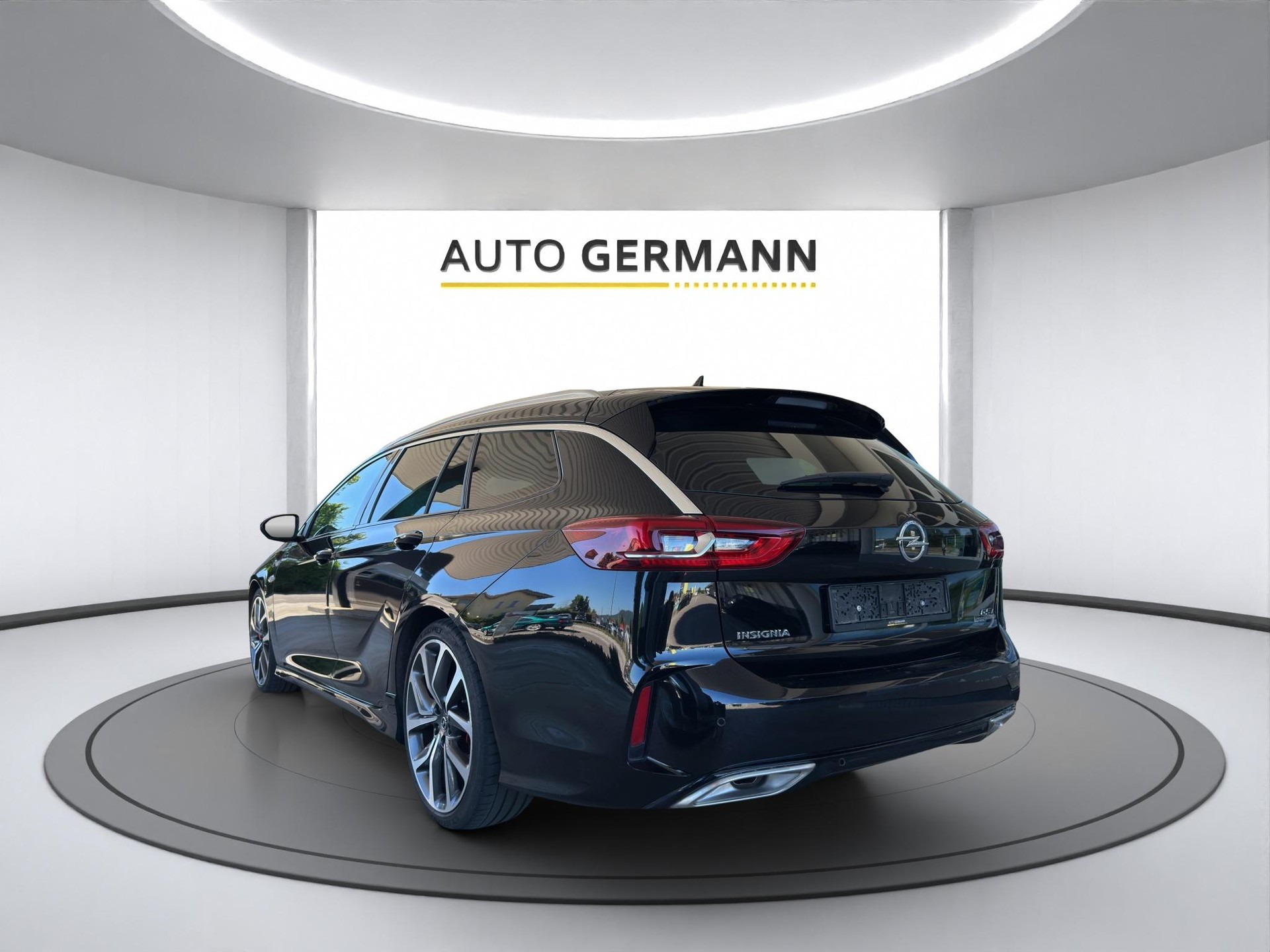 OPEL Insignia Sports Tourer 2.0 T GSi AWD-showroom-element-1