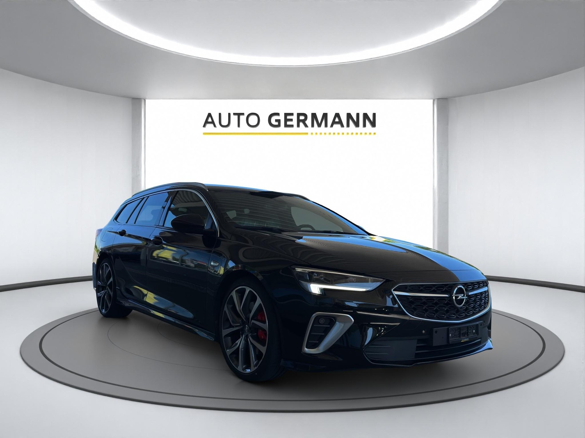 OPEL Insignia Sports Tourer 2.0 T GSi AWD-showroom-element-3