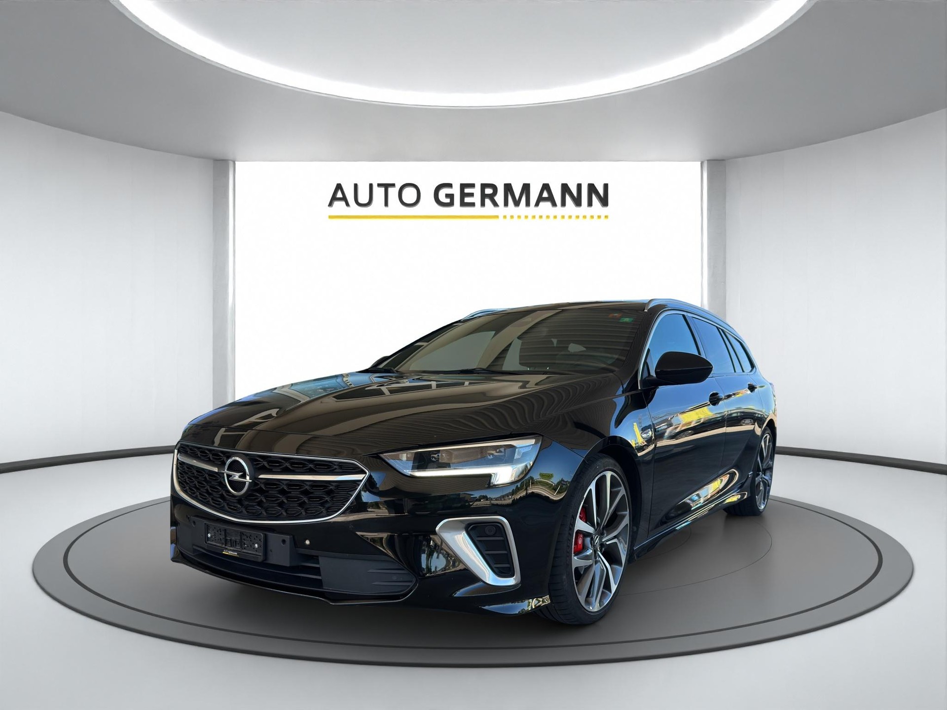 OPEL Insignia Sports Tourer 2.0 T GSi AWD
