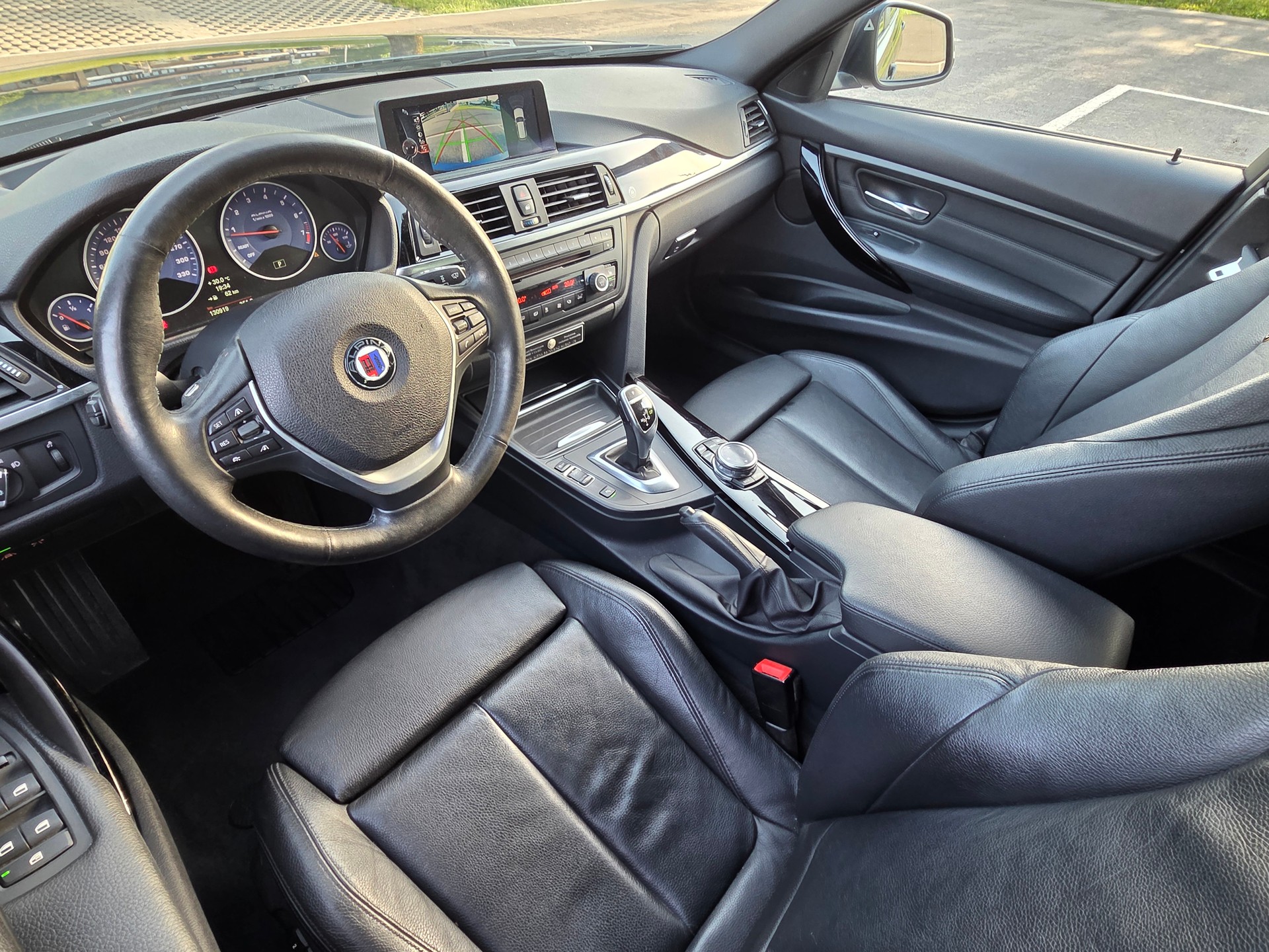 BMW-ALPINA B3 BiTurbo Touring 3.0 xDrive Switch-Tronic(CH)-image-7