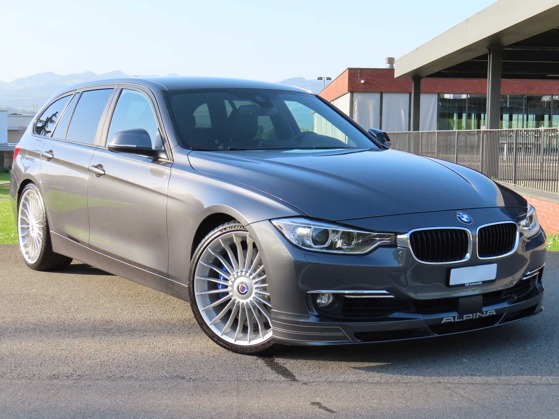 BMW-ALPINA B3 BiTurbo Touring 3.0 xDrive Switch-Tronic(CH)