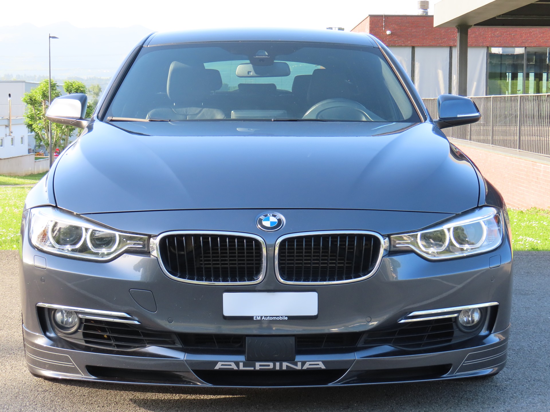 BMW-ALPINA B3 BiTurbo Touring 3.0 xDrive Switch-Tronic(CH)-image-1