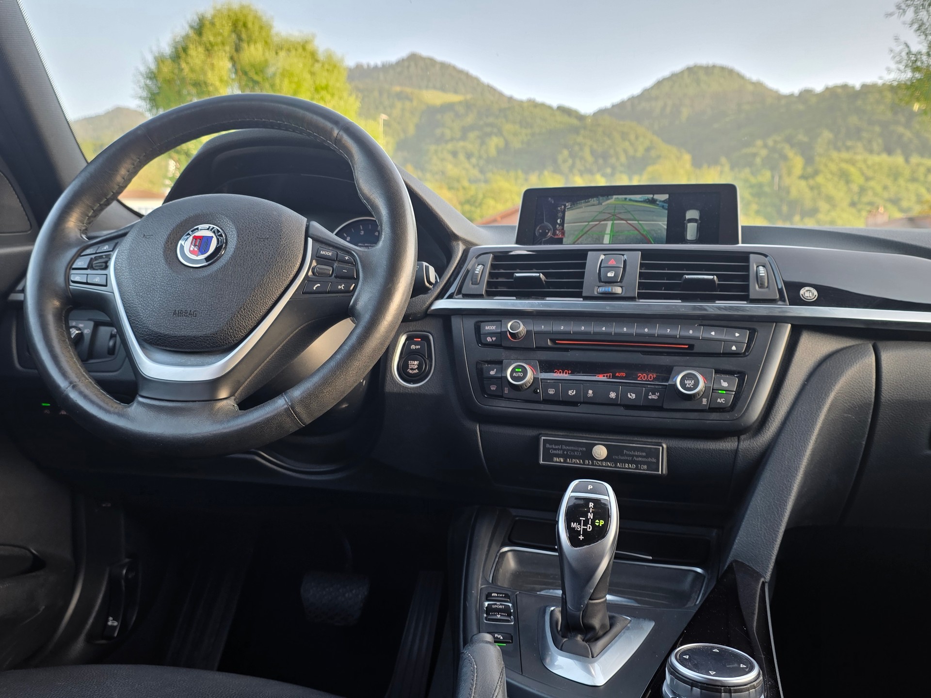 BMW-ALPINA B3 BiTurbo Touring 3.0 xDrive Switch-Tronic(CH)-image-10