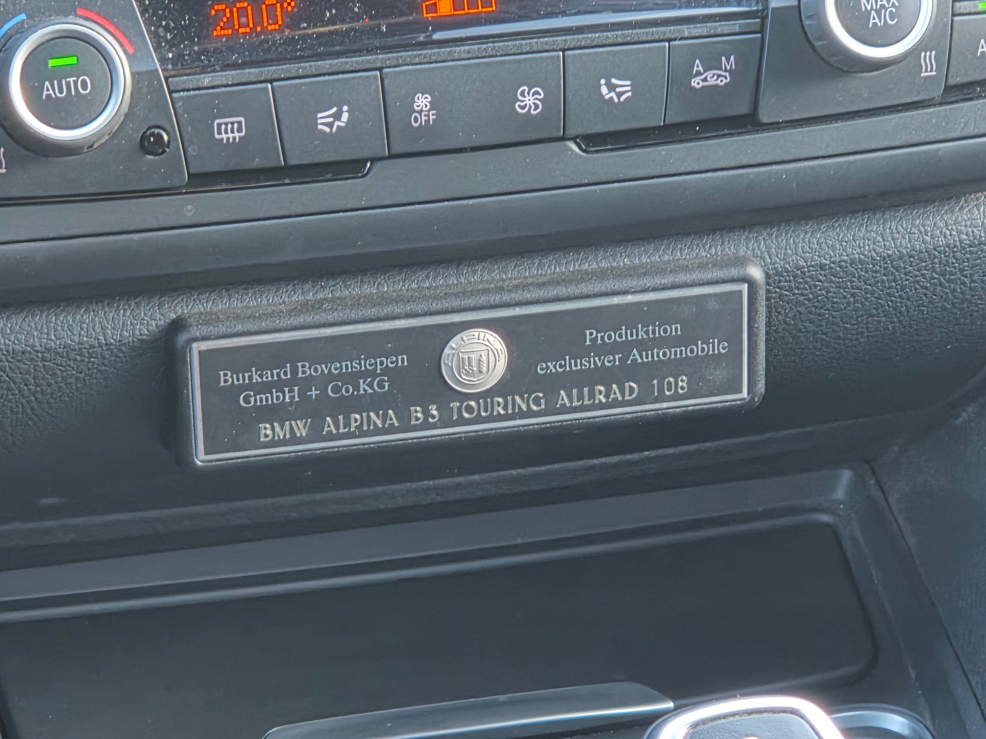 BMW-ALPINA B3 BiTurbo Touring 3.0 xDrive Switch-Tronic(CH)-image-11