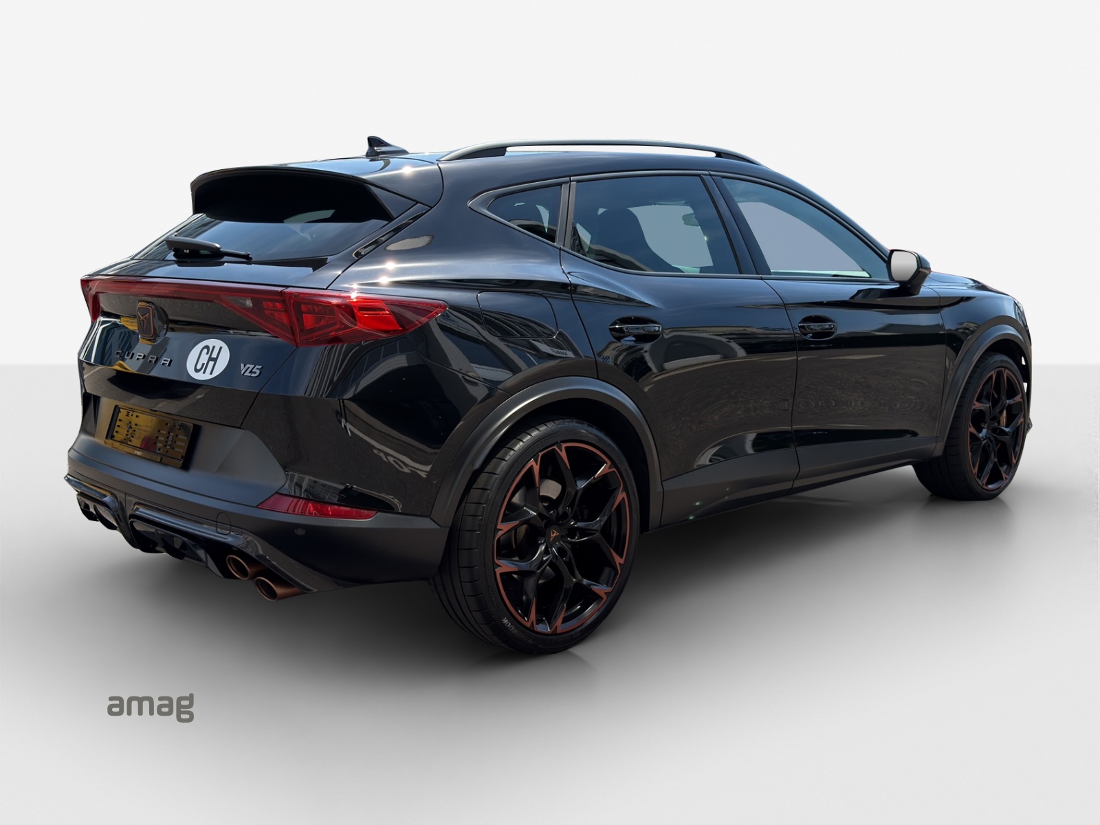 CUPRA Formentor 2.5TSI VZ5 4Drive DSG-image-4