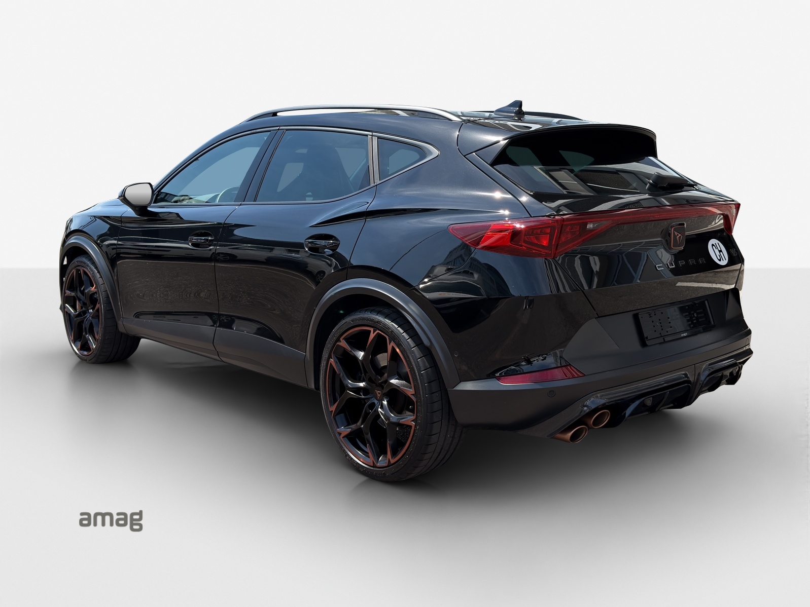 CUPRA Formentor 2.5TSI VZ5 4Drive DSG-image-2