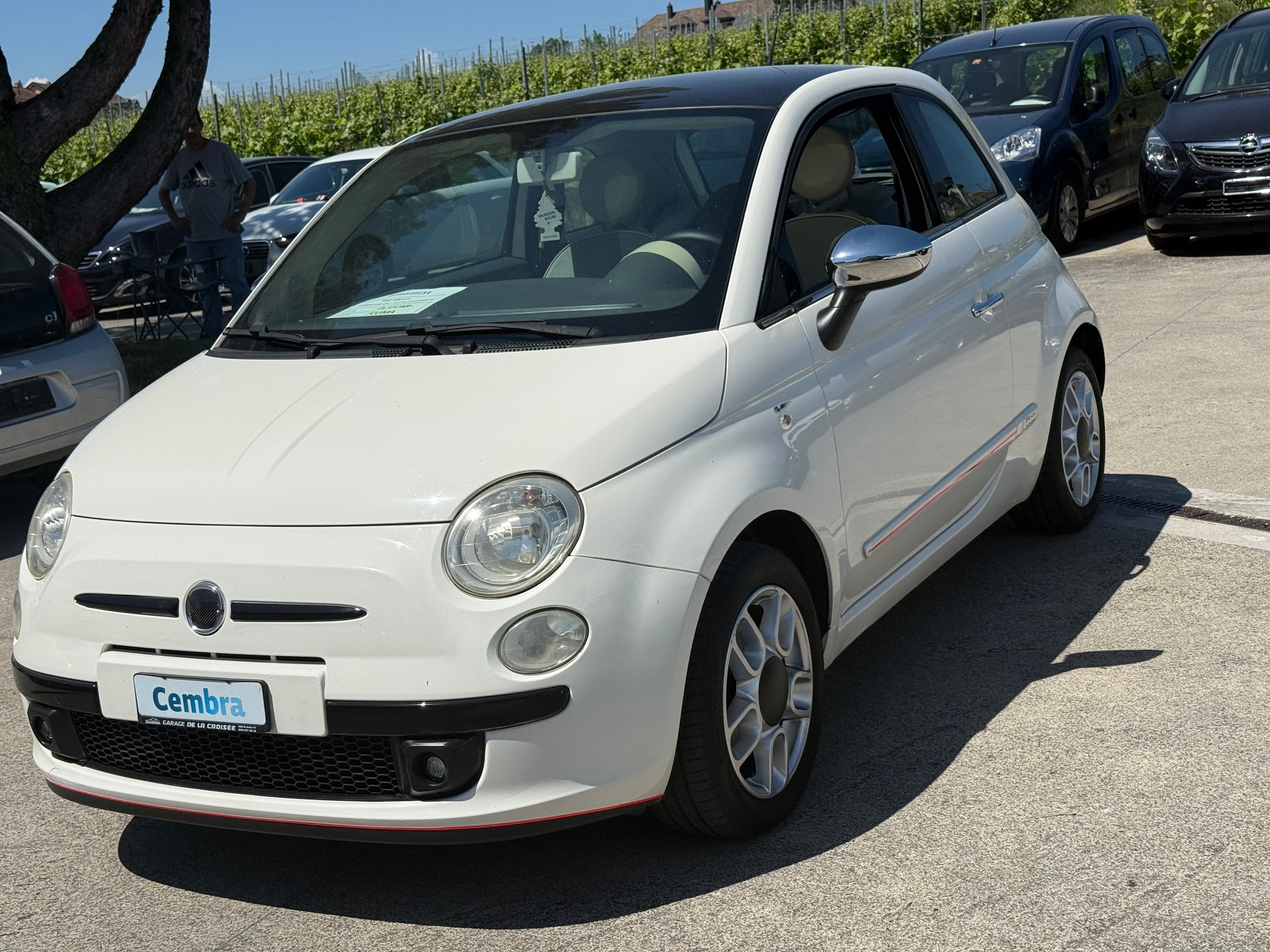 FIAT 500 1.2 Pop-image-4