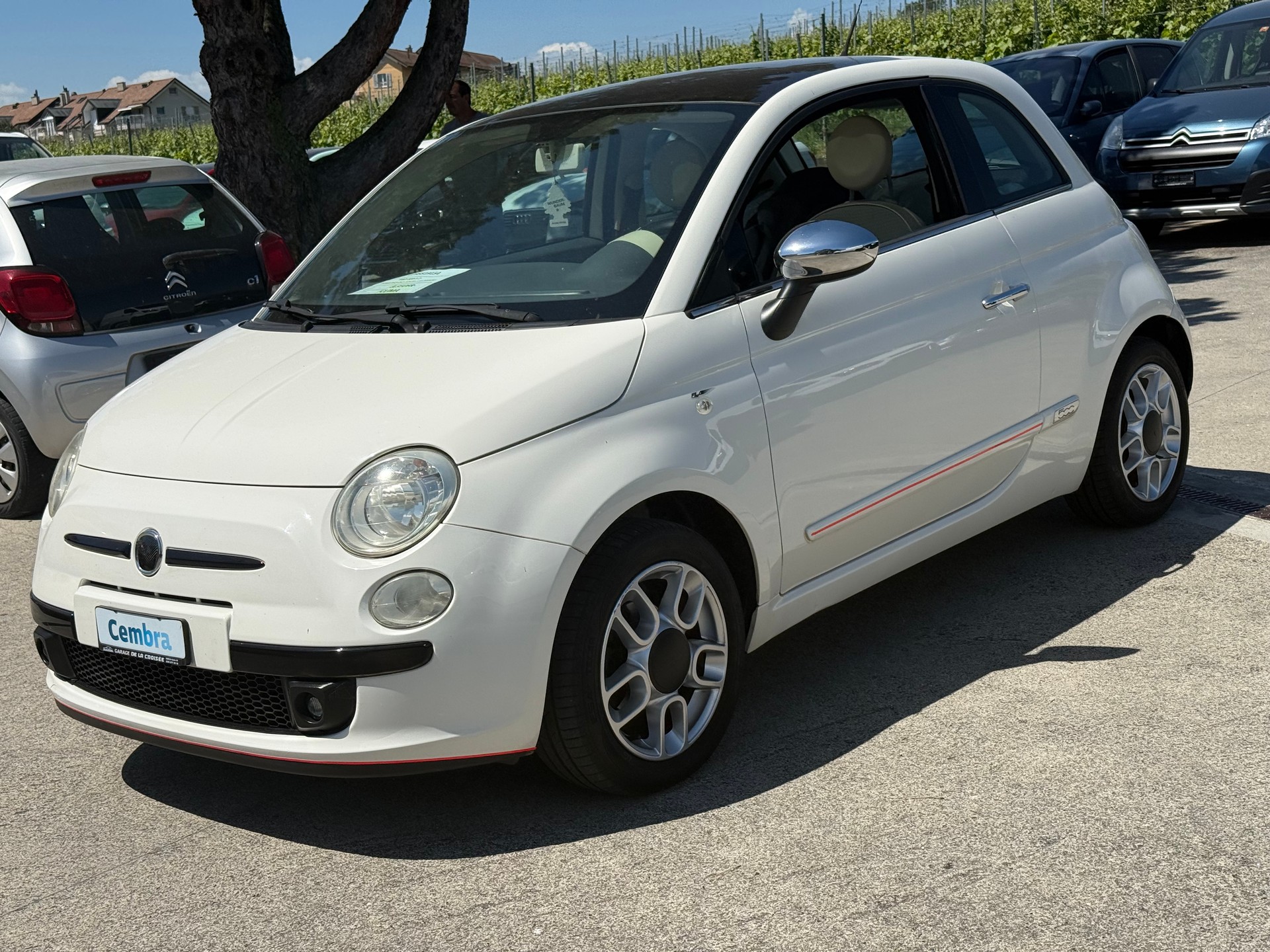 FIAT 500 1.2 Pop-image-3