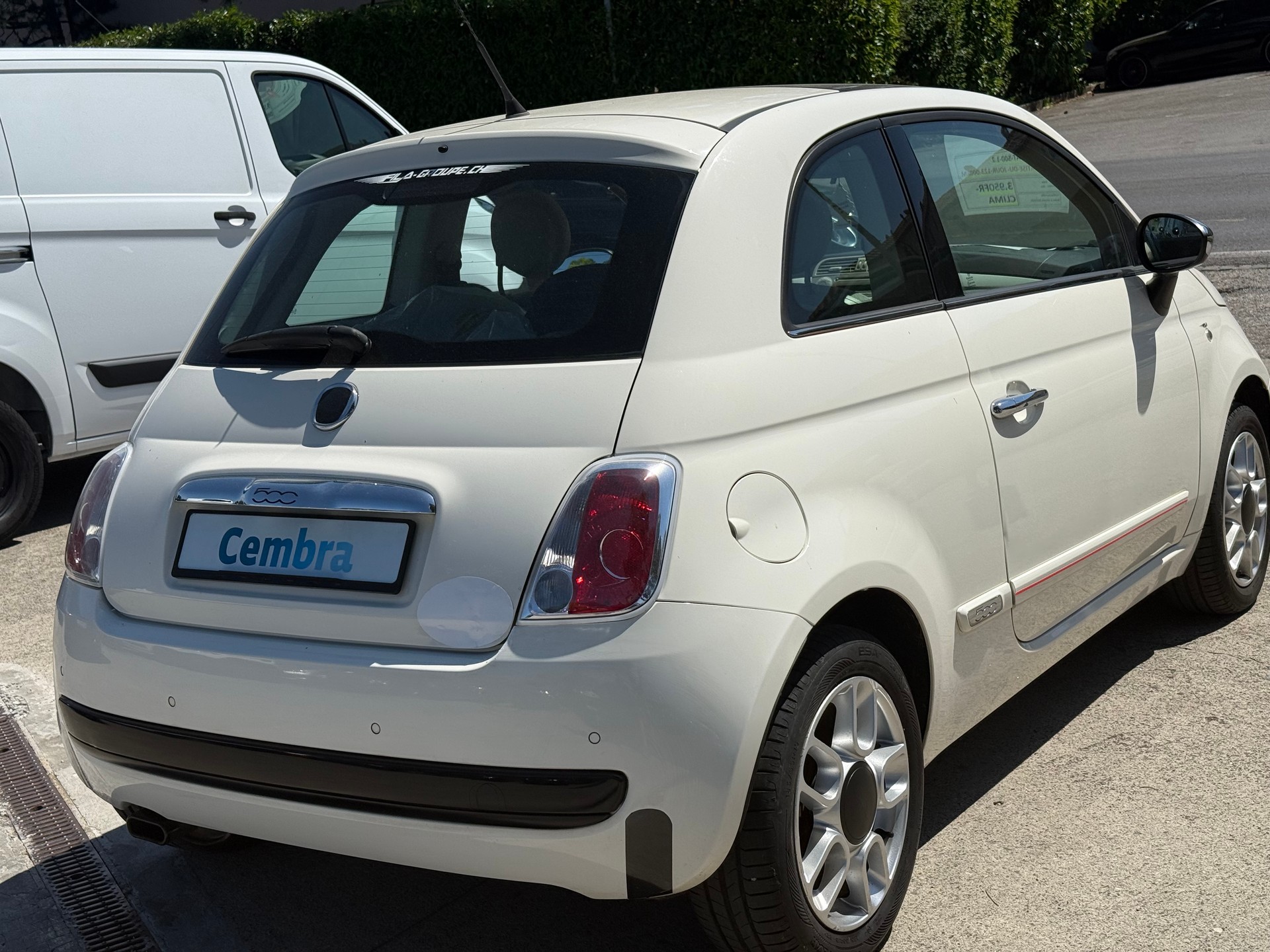FIAT 500 1.2 Pop-image-8