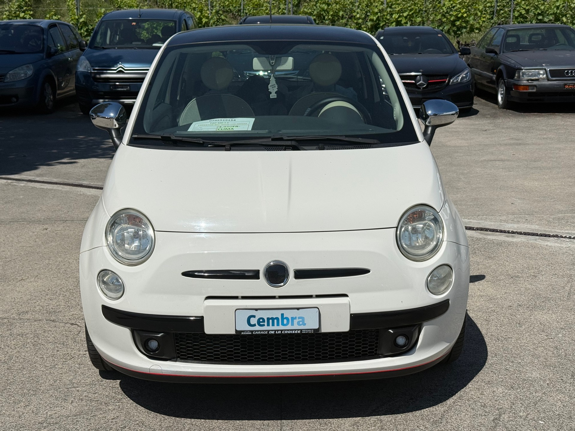 FIAT 500 1.2 Pop