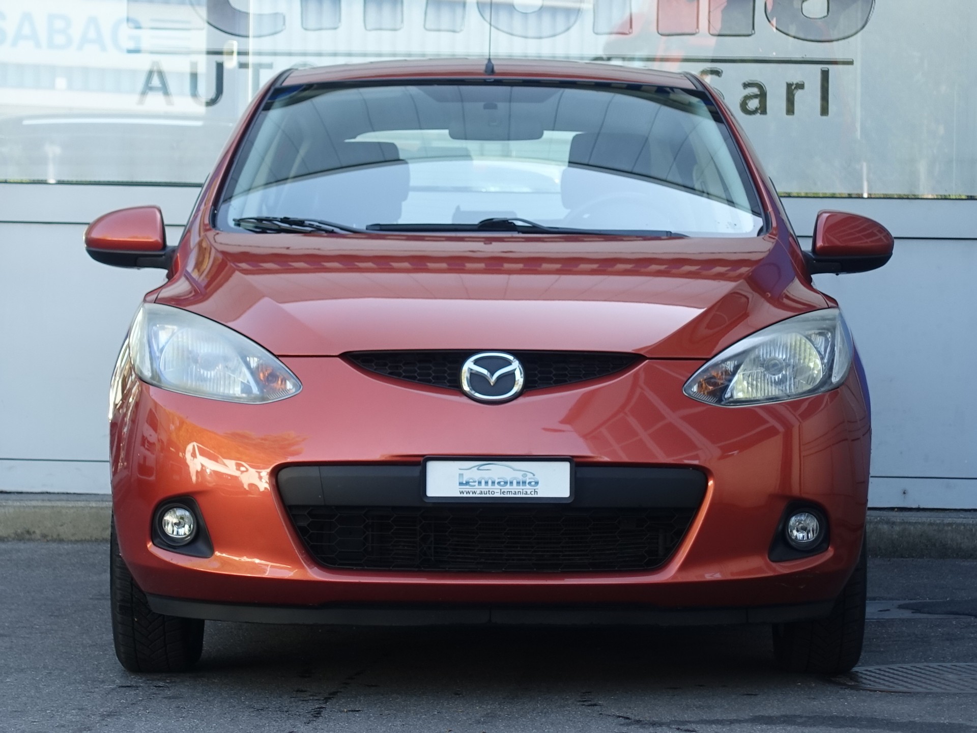 MAZDA 2 1.5i 16V City Sport 2 Automatic-showroom-element-2