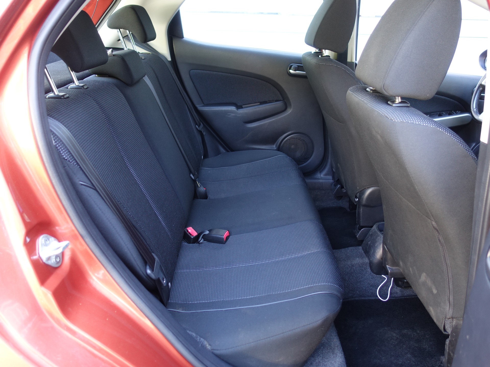 MAZDA 2 1.5i 16V City Sport 2 Automatic-image-13