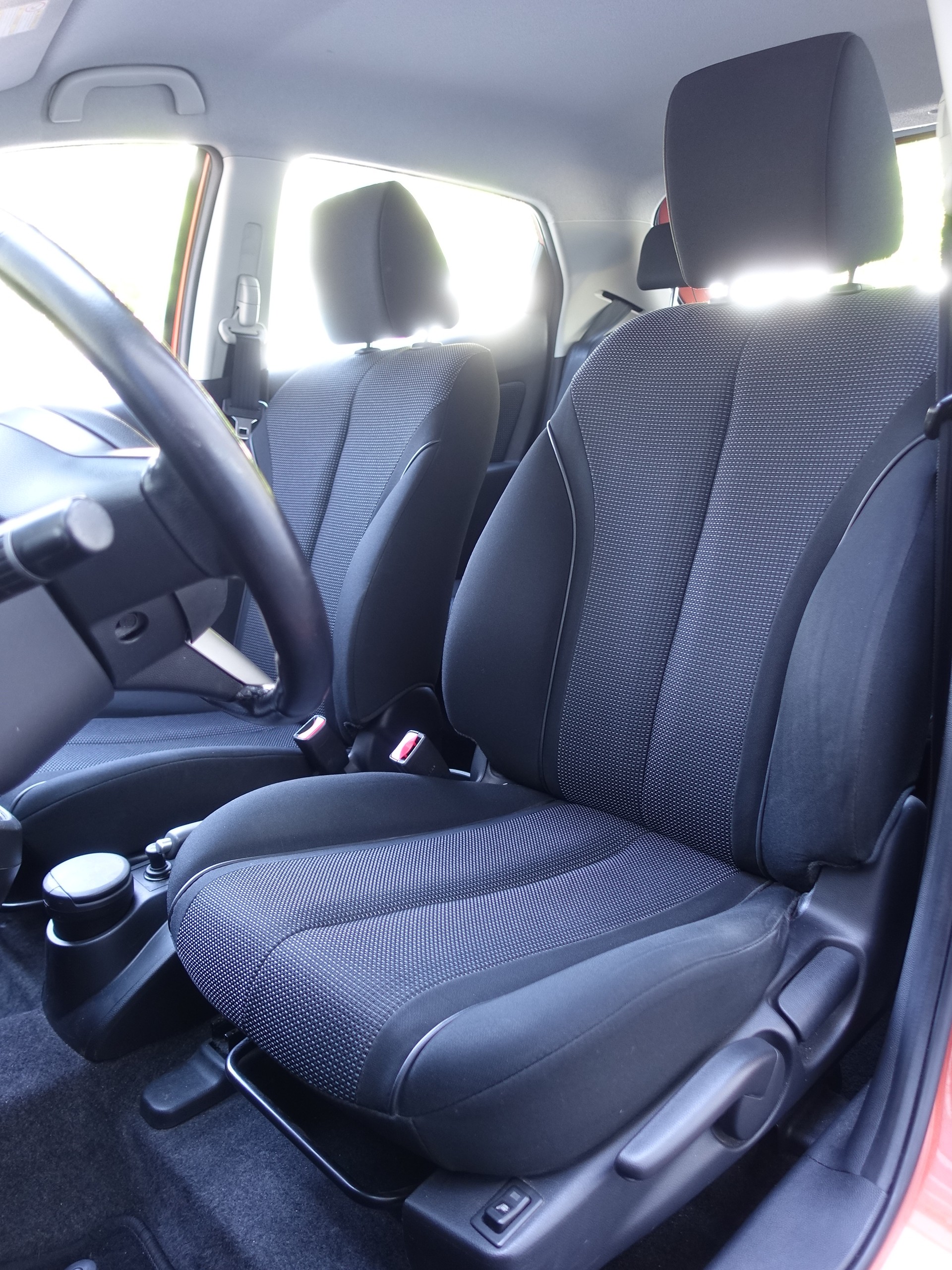 MAZDA 2 1.5i 16V City Sport 2 Automatic-image-8