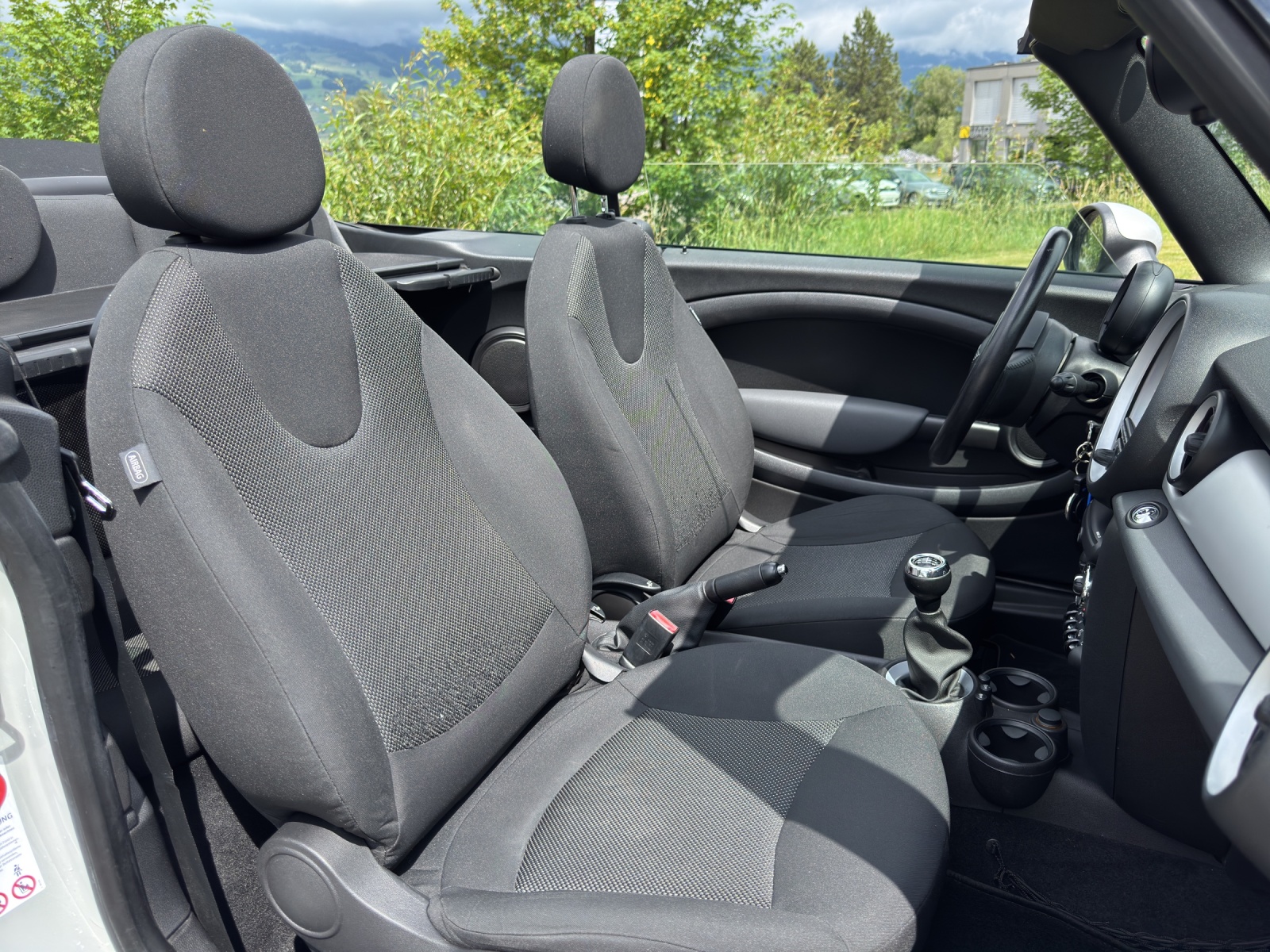 MINI Cabrio R57 1.6i One-image-13