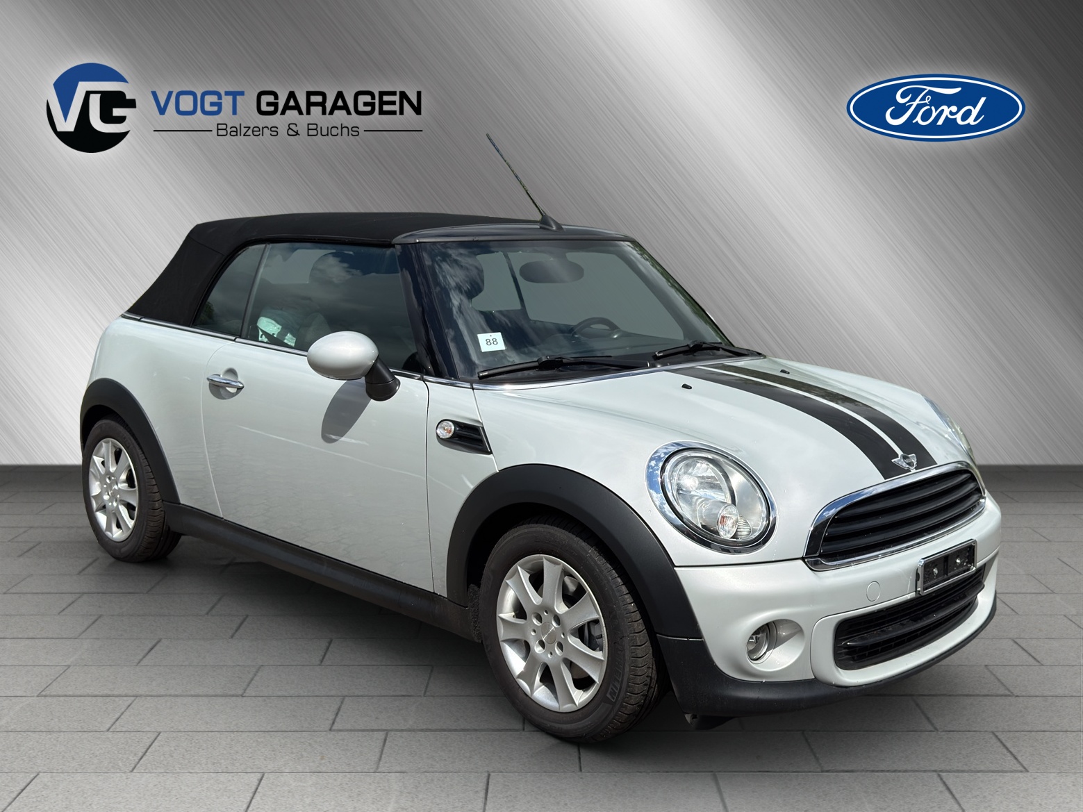 MINI Cabrio R57 1.6i One-image-7