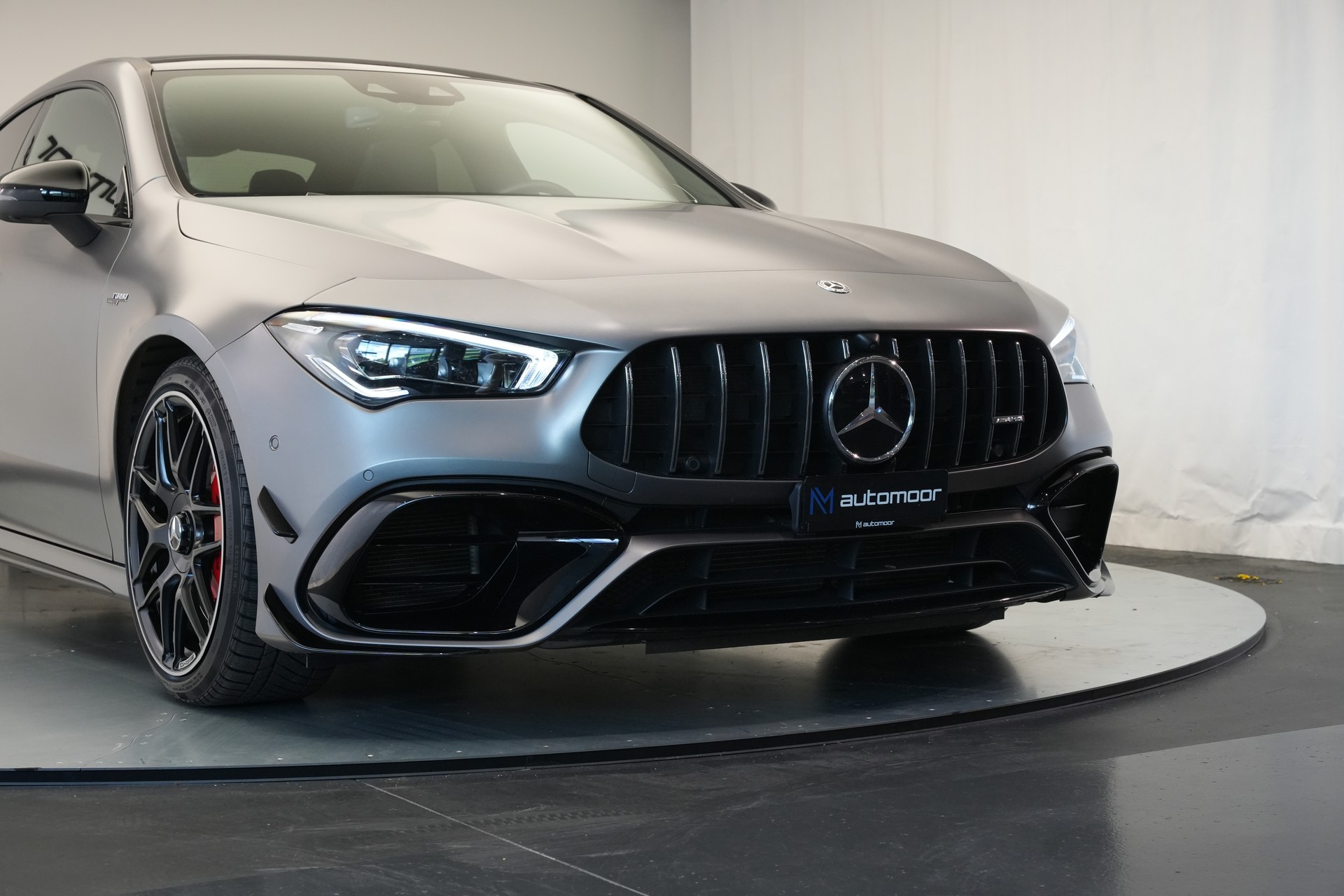 MERCEDES-BENZ CLA 45 S AMG 4Matic+ 8G-DCT *CH-Fahrzeug* *Pano* *Designo Lackierung*-image-20