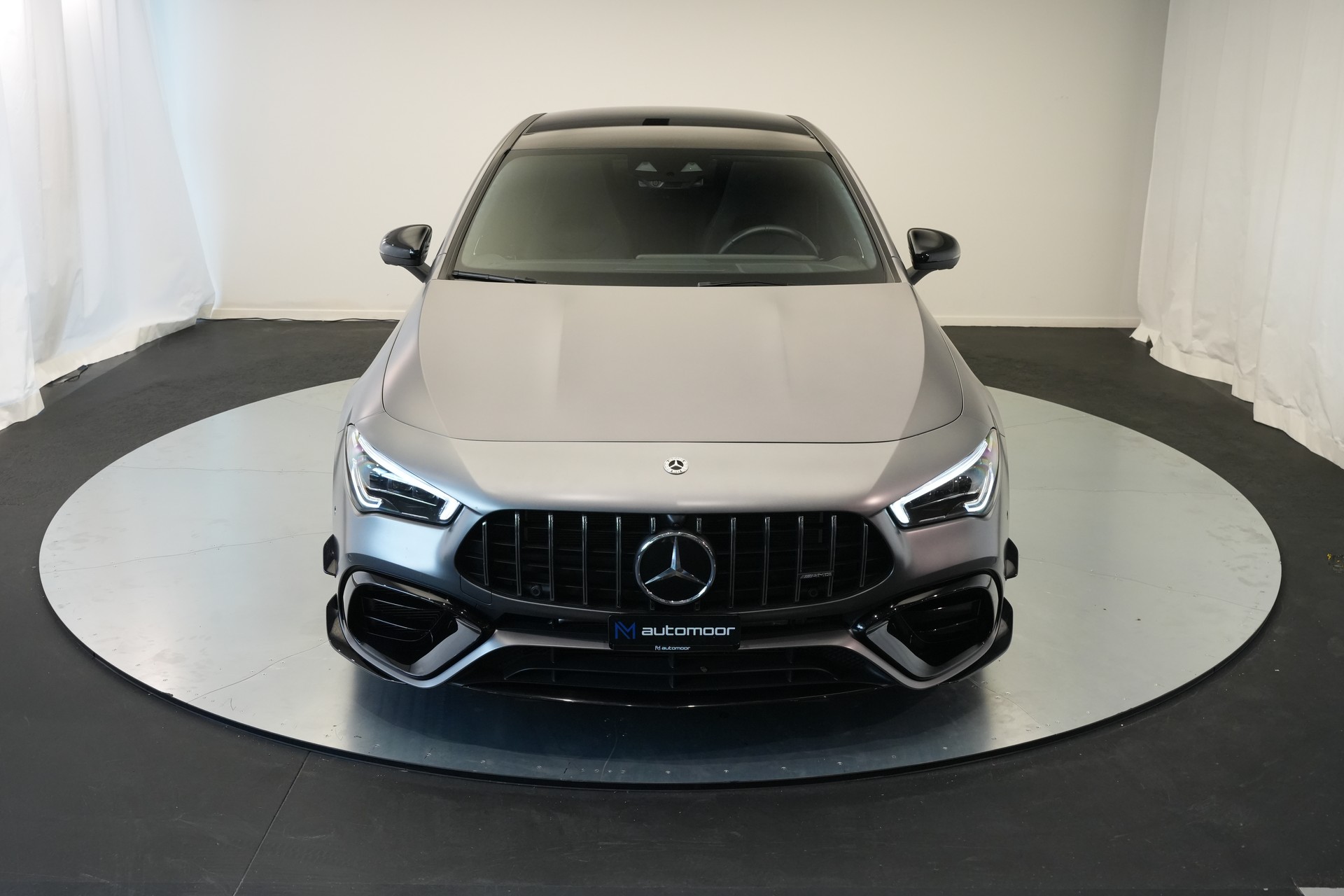MERCEDES-BENZ CLA 45 S AMG 4Matic+ 8G-DCT *CH-Fahrzeug* *Pano* *Designo Lackierung*-image-19