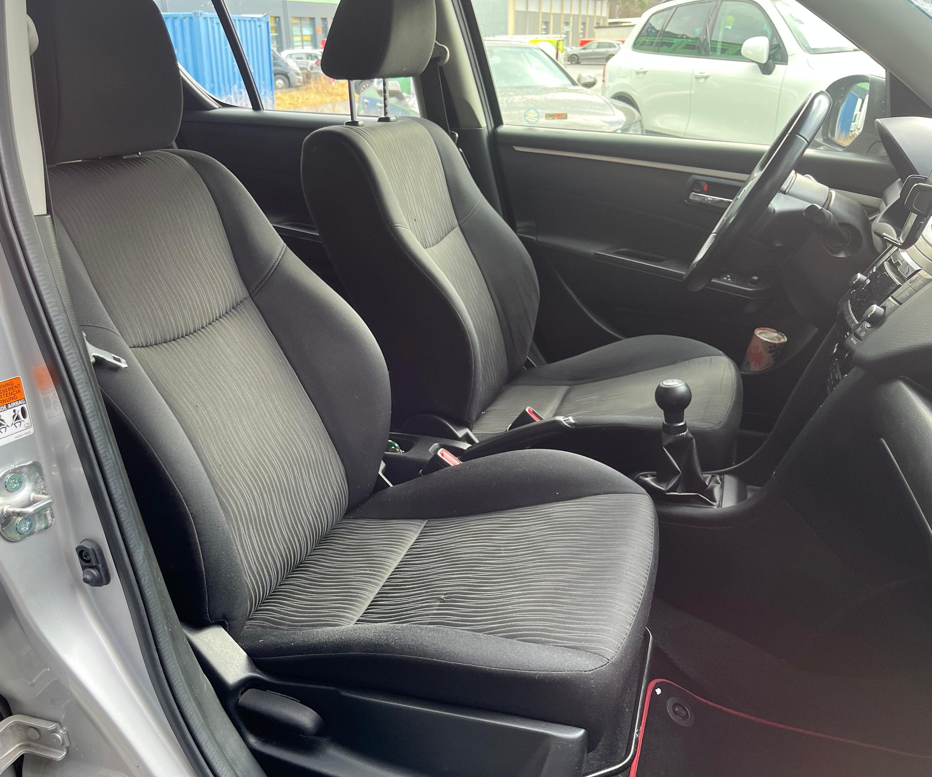 SUZUKI Swift 1.2i 16V GL Sergio Cellano 4x4-image-16