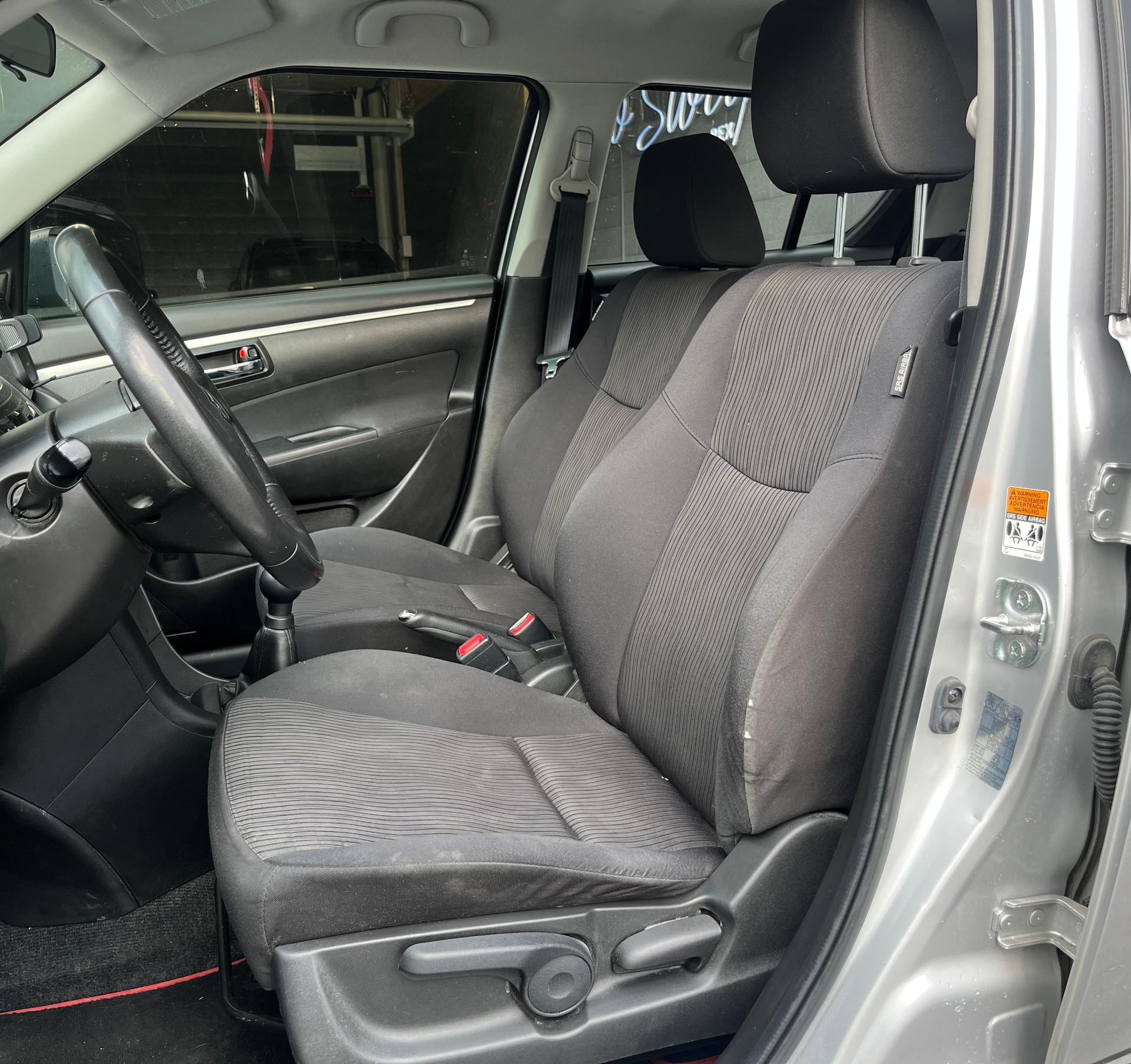 SUZUKI Swift 1.2i 16V GL Sergio Cellano 4x4-image-9