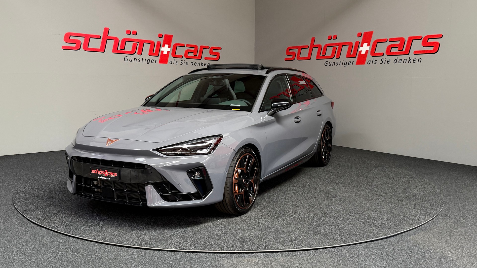 CUPRA LEON ST 2.0 TSI Prime Extreme DSG 4Drive