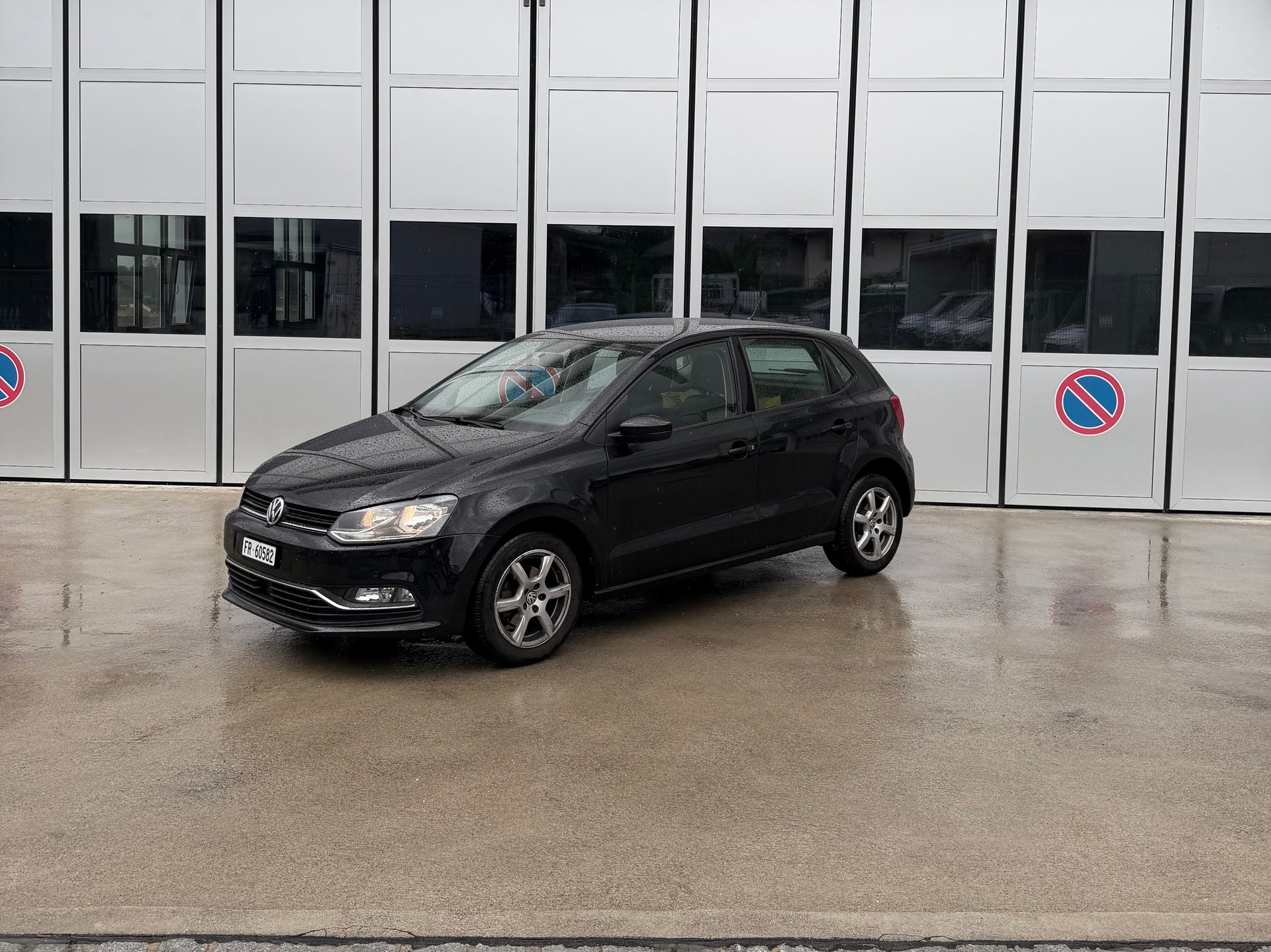 VW Polo 1.2 TSI BMT Sound DSG-showroom-element-1