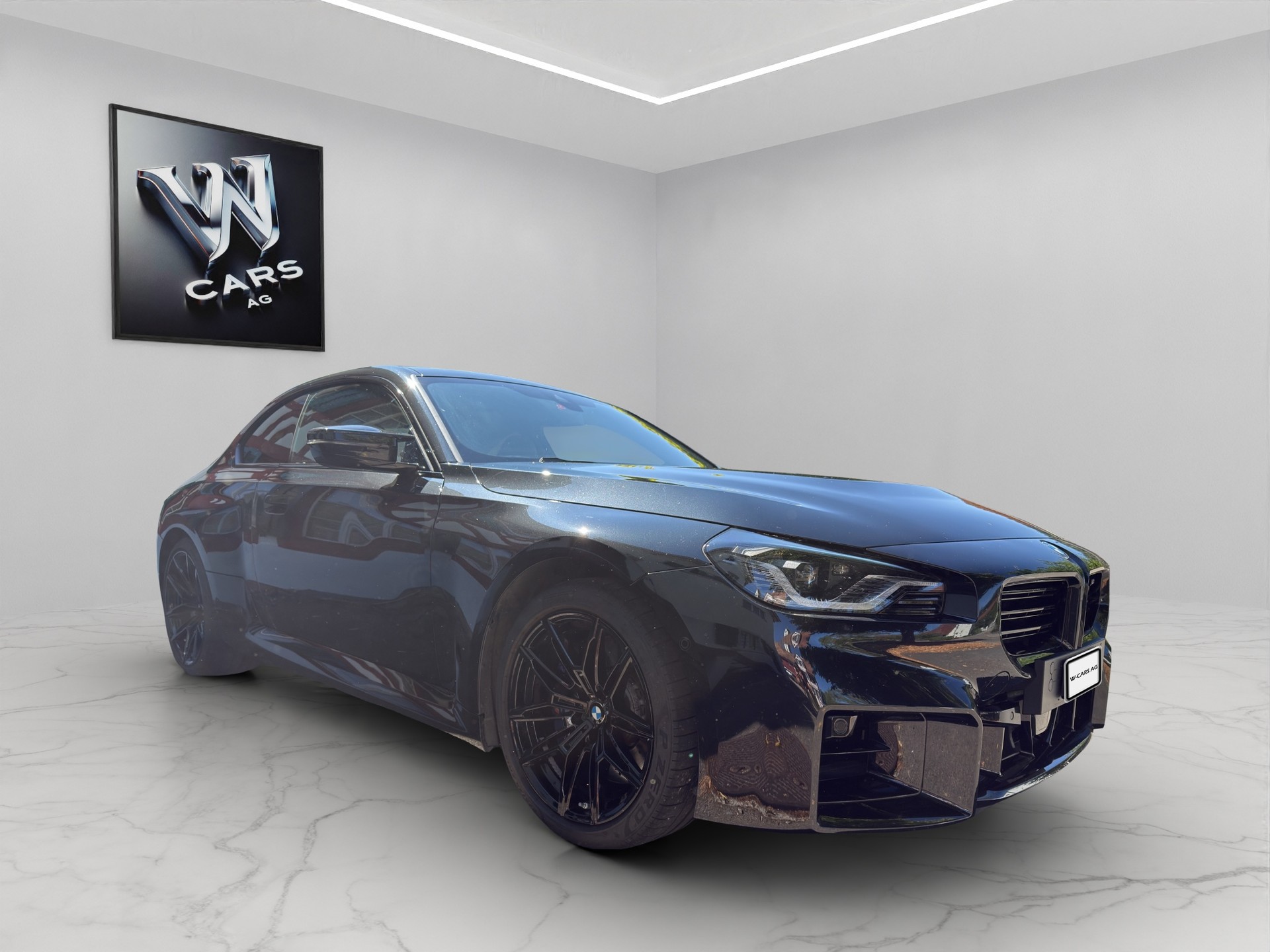 BMW M2 Steptronic * 60 Mt Werksgarantie * Gratisservice *-image-4