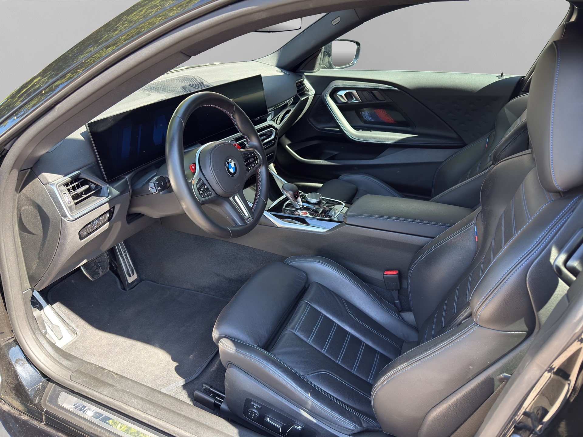 BMW M2 Steptronic * 60 Mt Werksgarantie * Gratisservice *-image-6