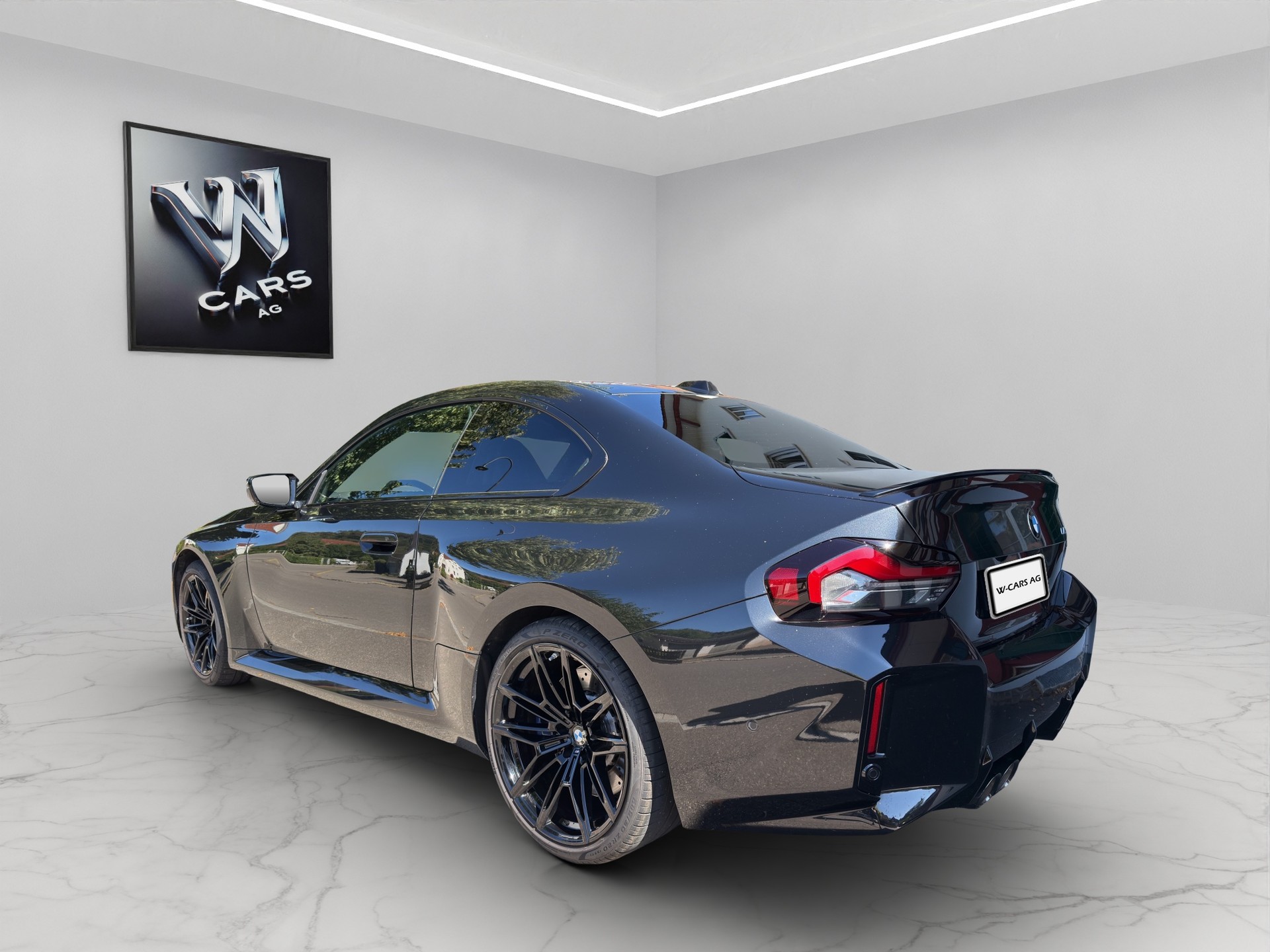 BMW M2 Steptronic * 60 Mt Werksgarantie * Gratisservice *-image-1