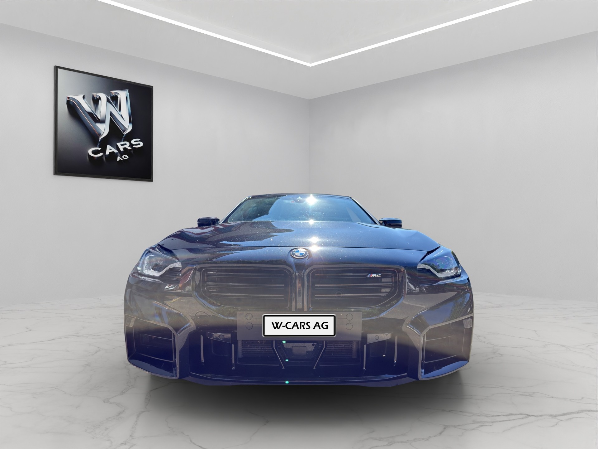 BMW M2 Steptronic * 60 Mt Werksgarantie * Gratisservice *-image-5