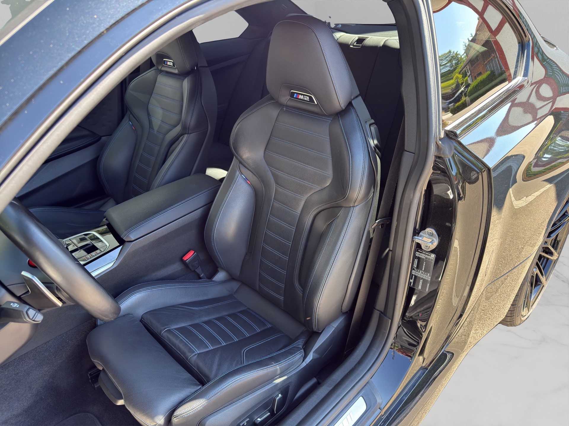 BMW M2 Steptronic * 60 Mt Werksgarantie * Gratisservice *-image-7