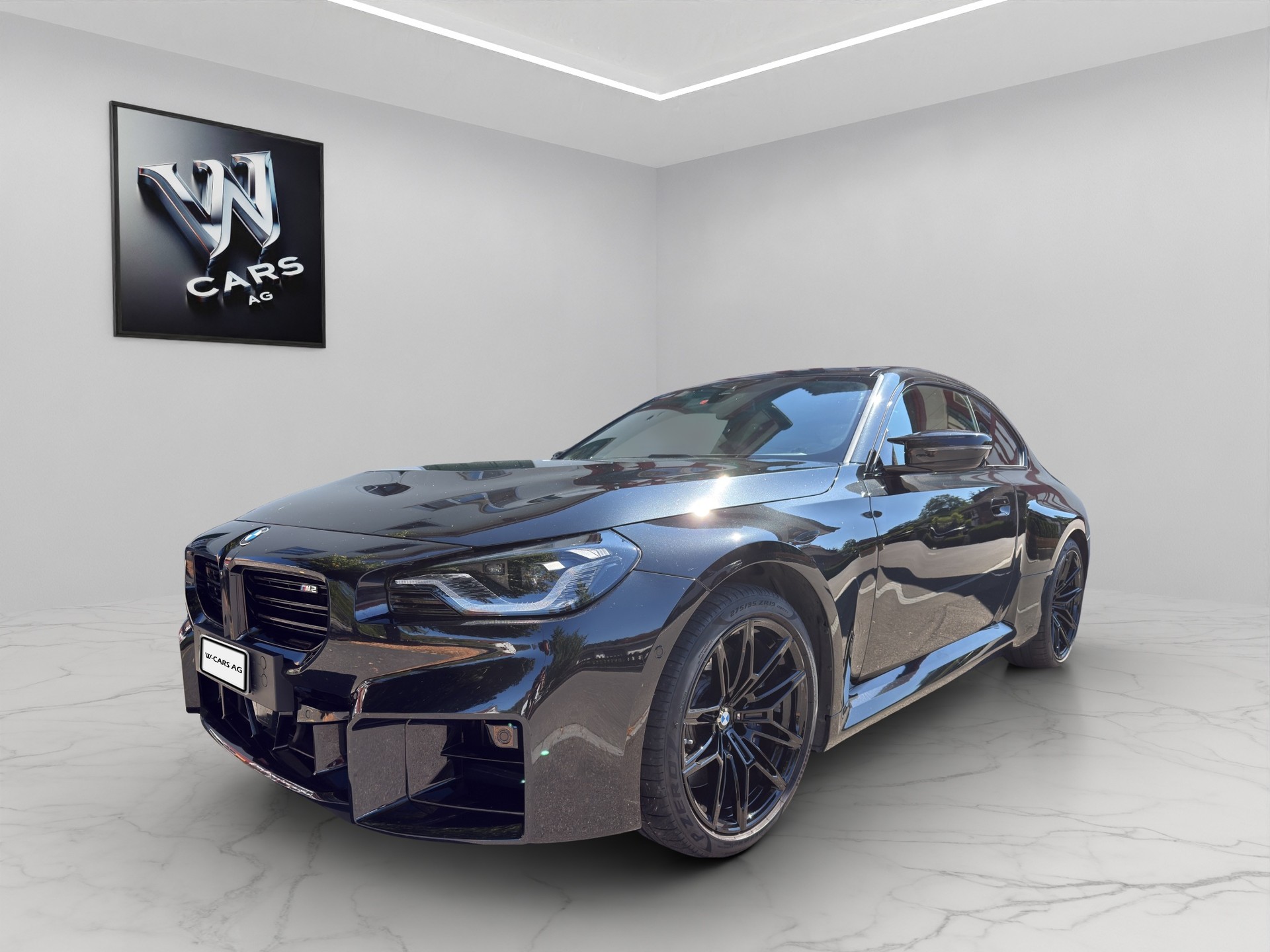 BMW M2 Steptronic * 60 Mt Werksgarantie * Gratisservice *-image-0