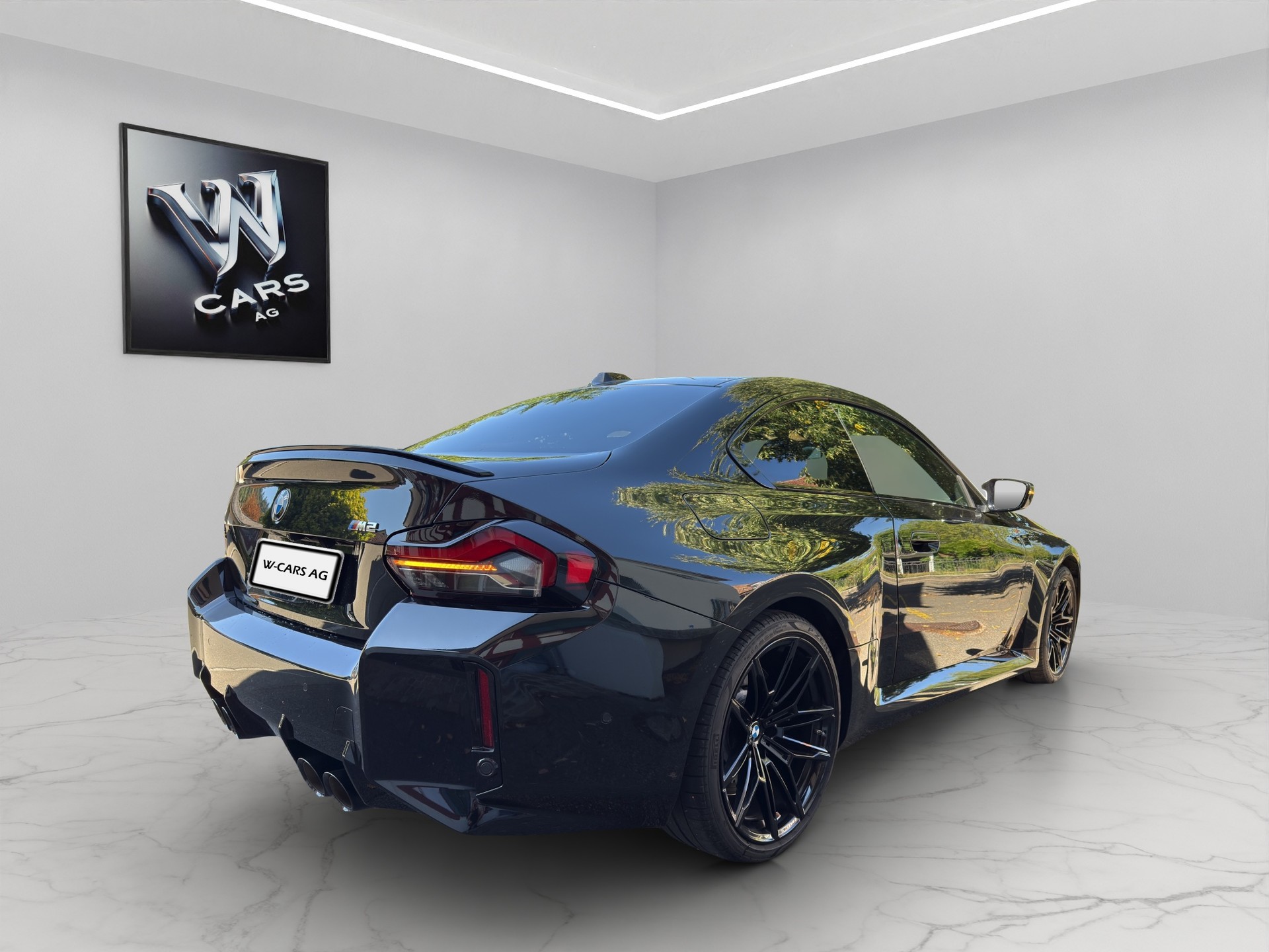 BMW M2 Steptronic * 60 Mt Werksgarantie * Gratisservice *-image-3